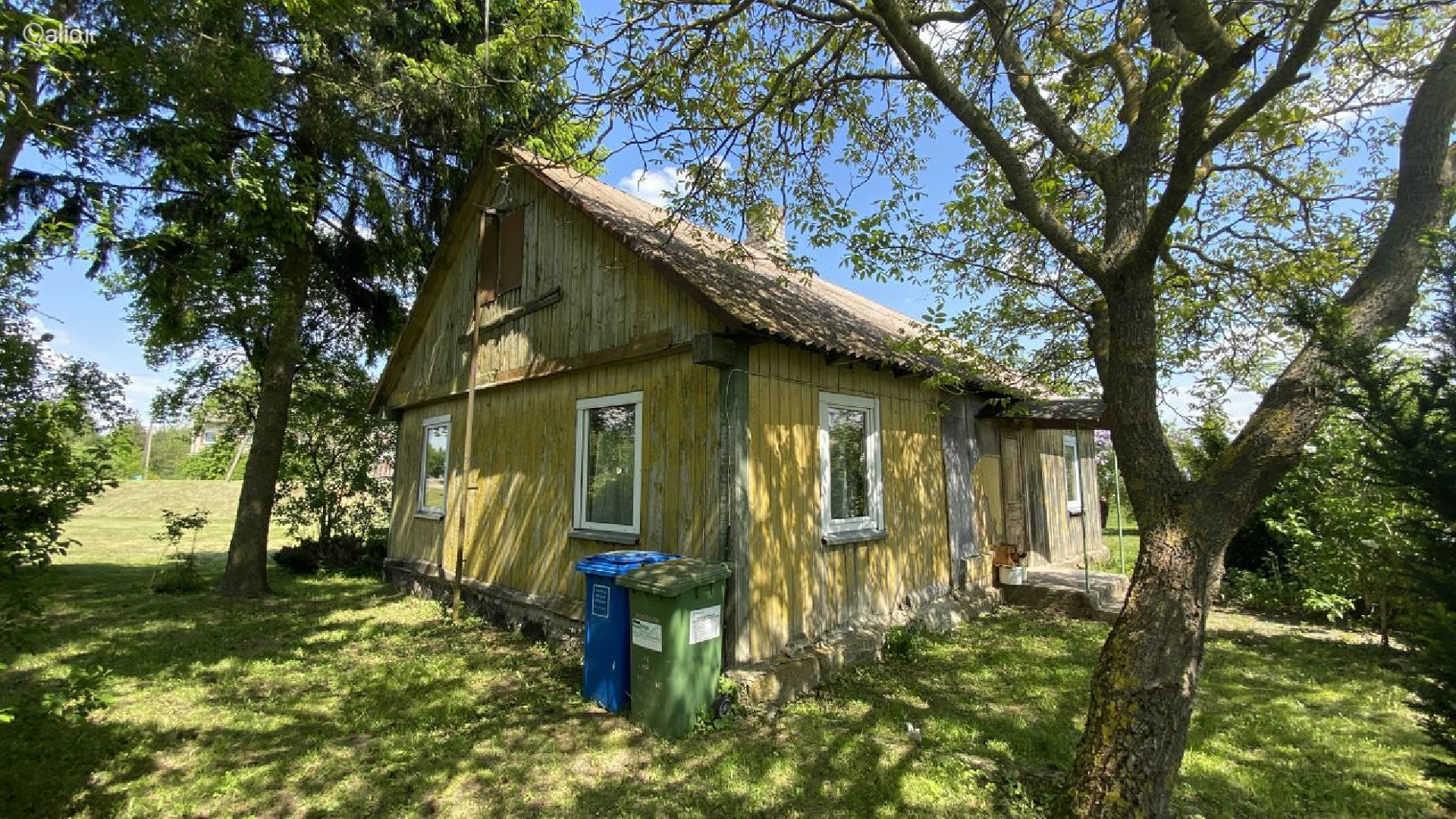 PARDUODAMA SODYBA, LAZDIJUOSE