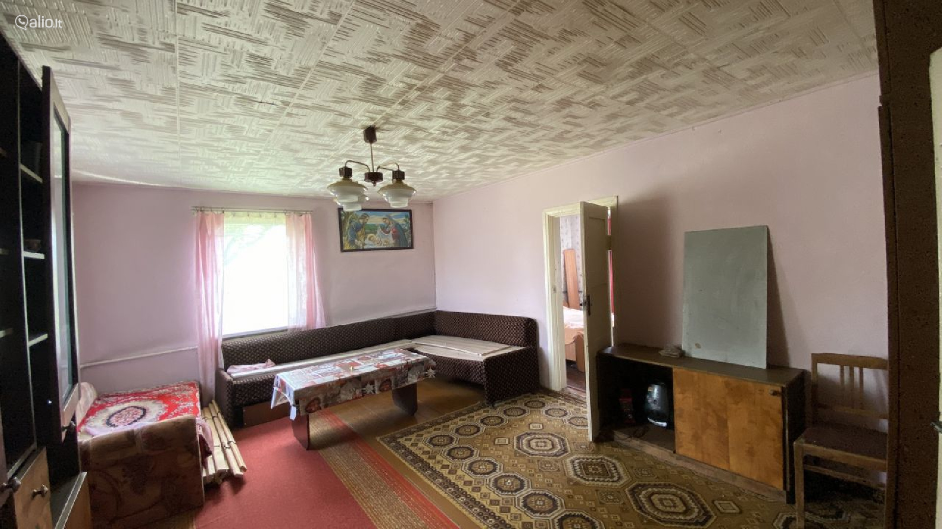 PARDUODAMA SODYBA, LAZDIJUOSE