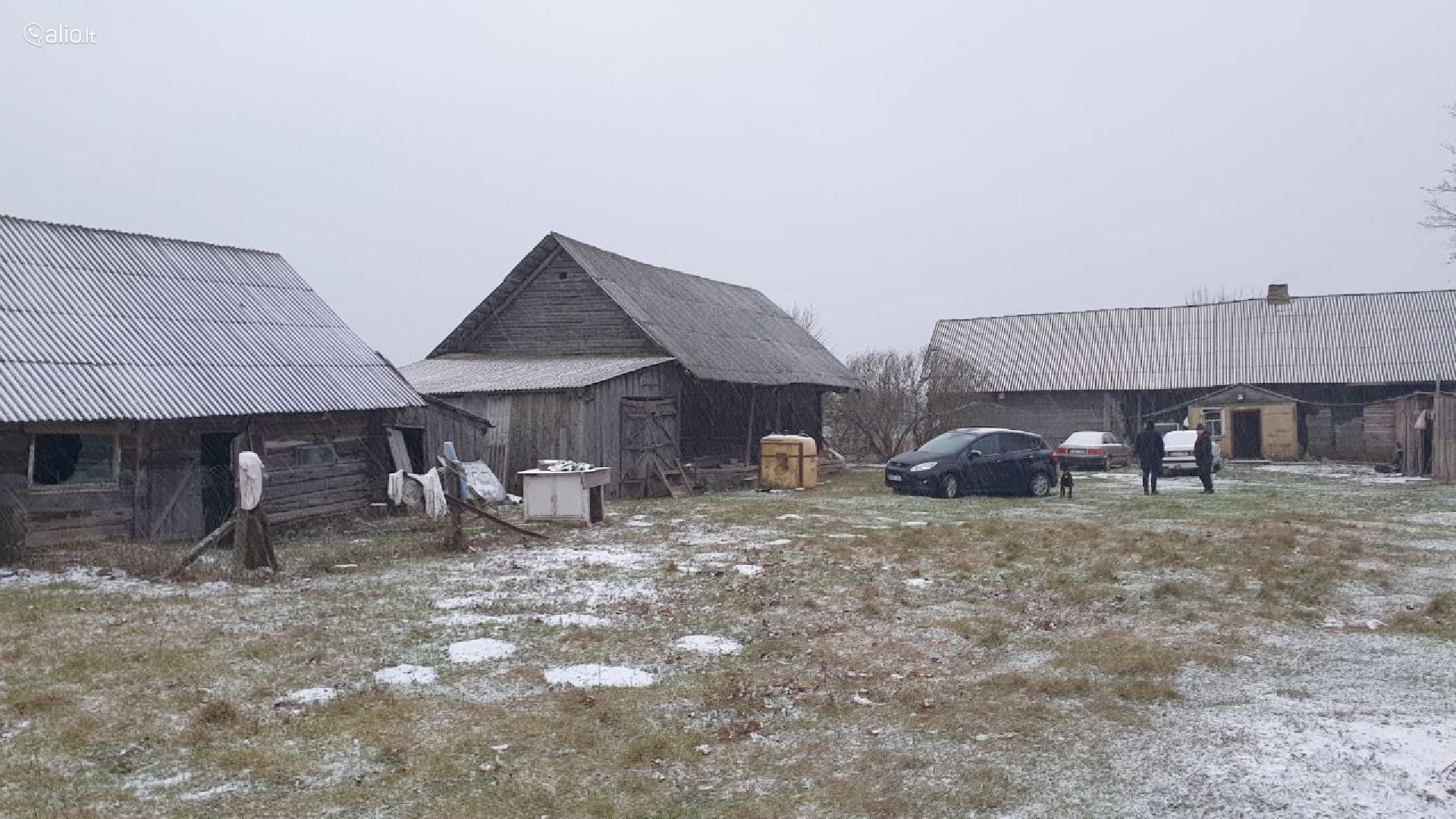 SODYBA SU FERMA ANYKŠČIŲ R. TITEIKIŲ K.