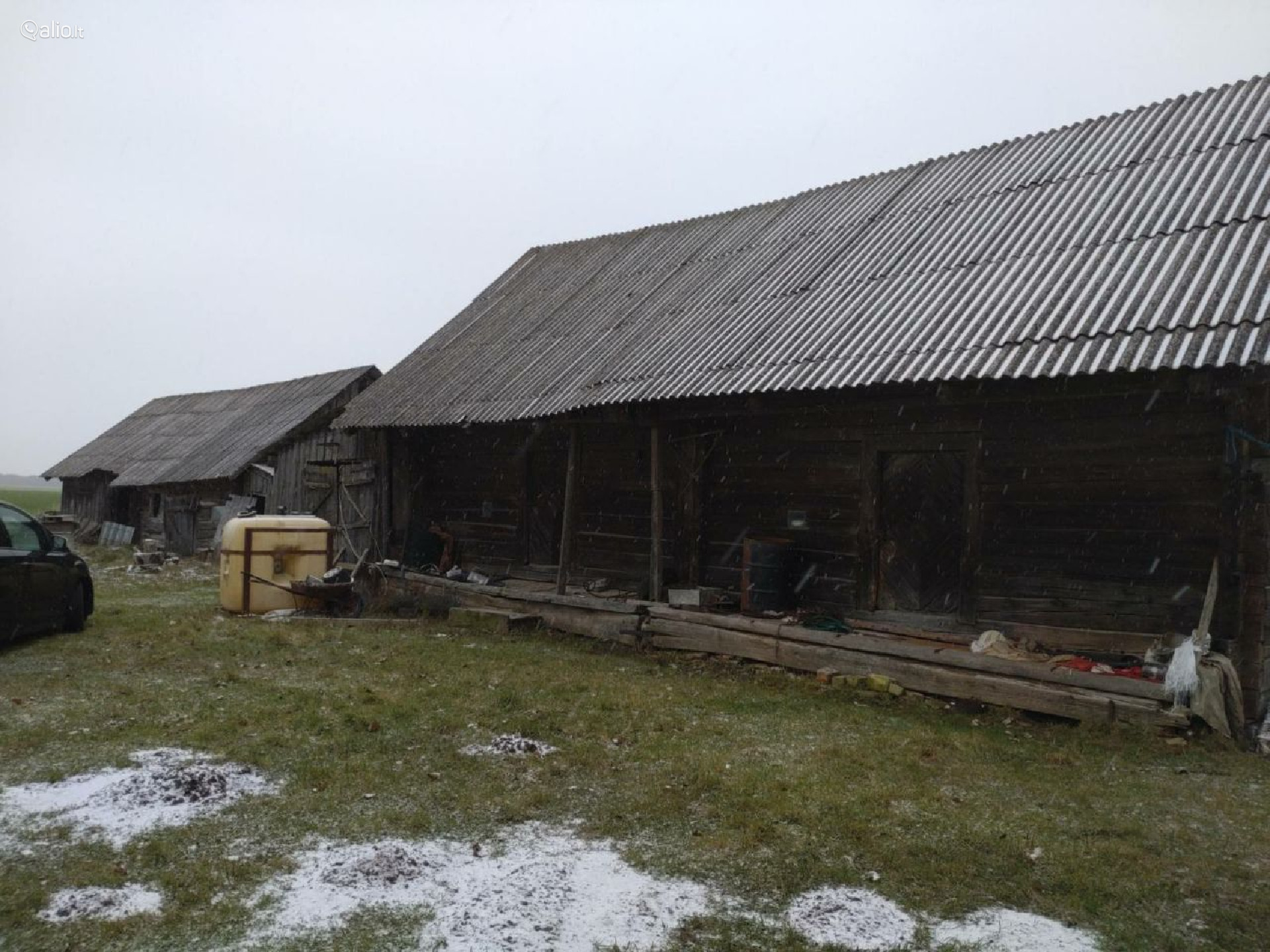 SODYBA SU FERMA ANYKŠČIŲ R. TITEIKIŲ K.