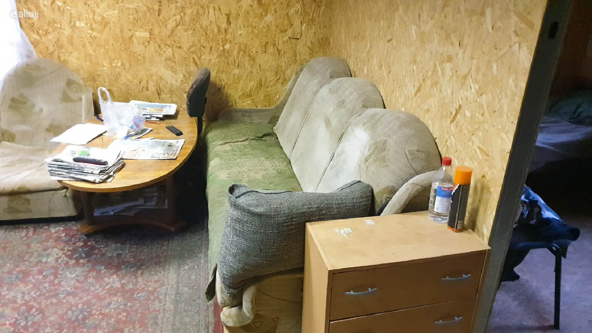 SODYBA SU FERMA ANYKŠČIŲ R. TITEIKIŲ K.