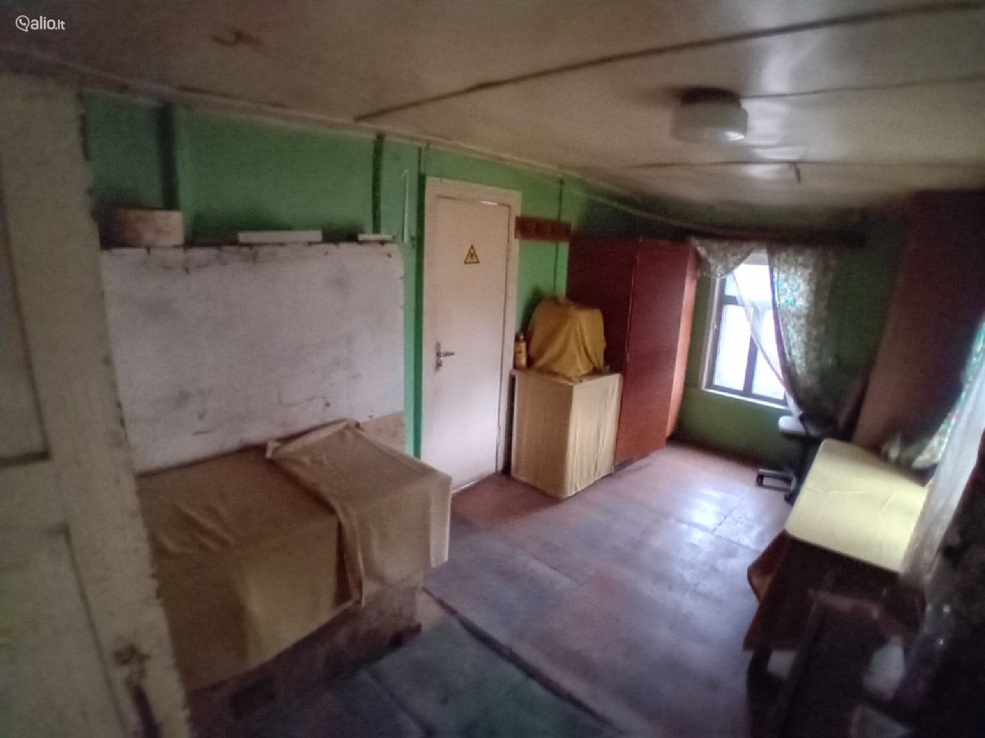 SODYBA ŠALIA MIŠKO, KELMĖS R., LAIKŠIŲ K.