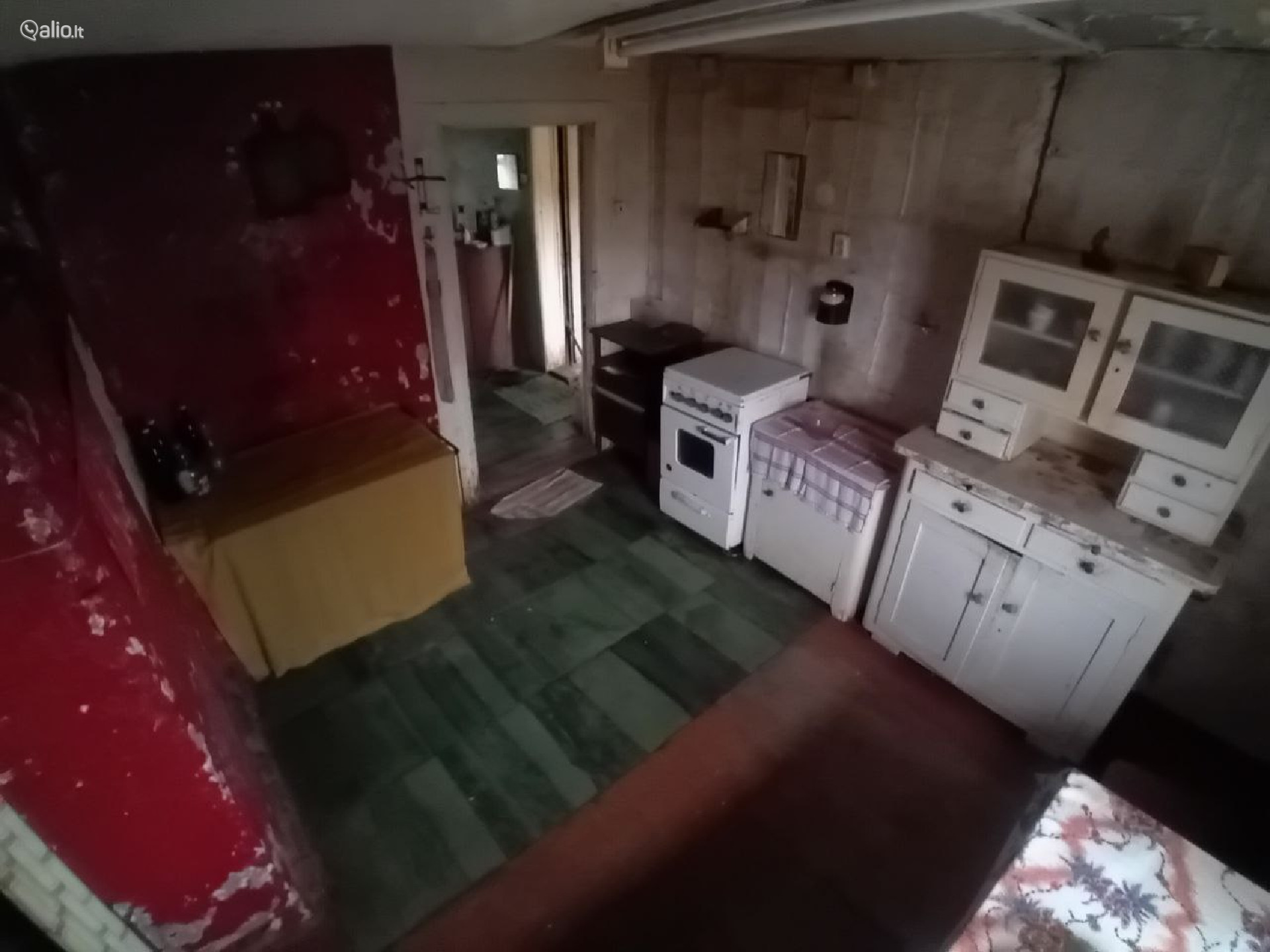 SODYBA ŠALIA MIŠKO, KELMĖS R., LAIKŠIŲ K.