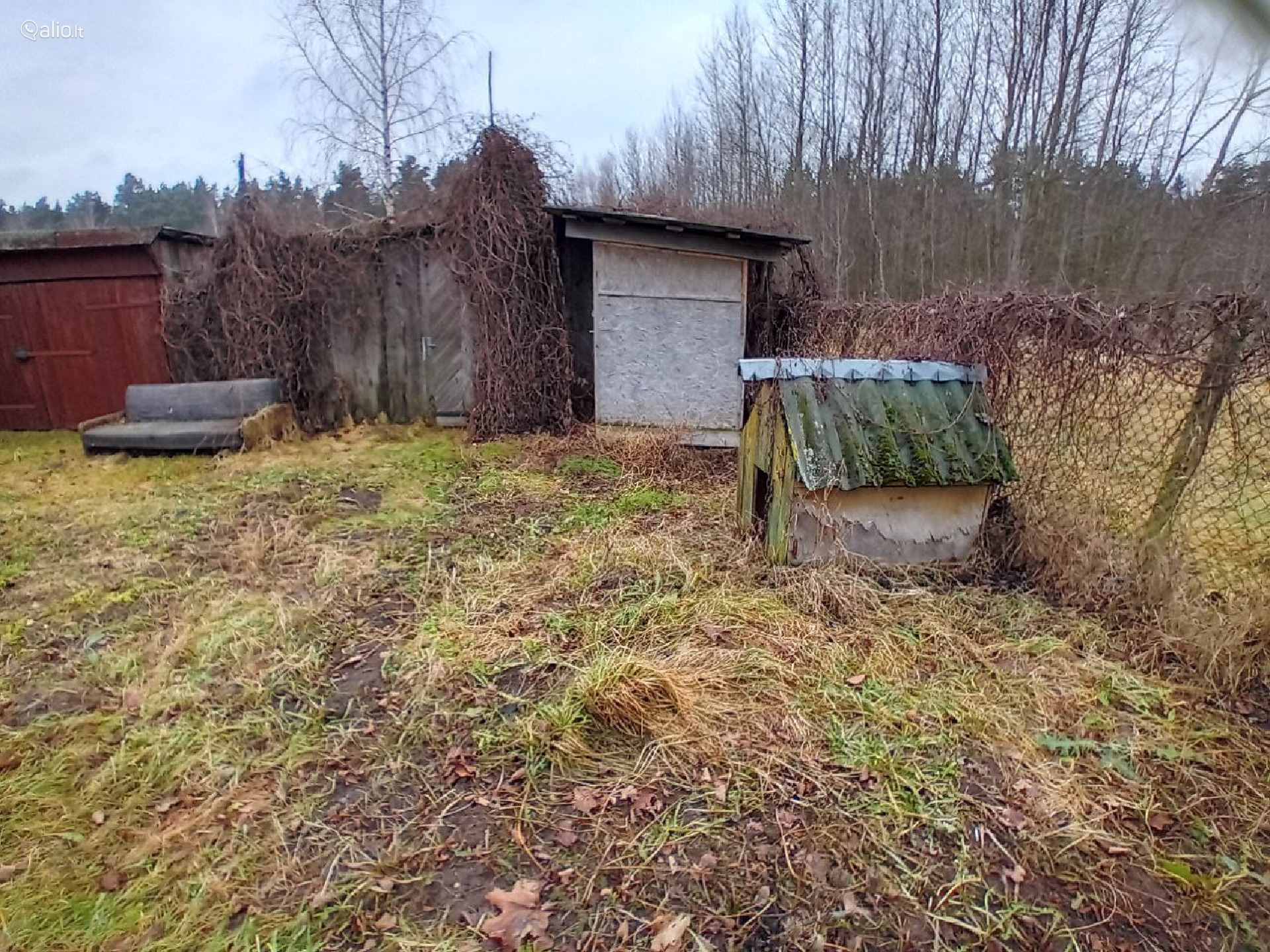 SODYBA ŠALIA MIŠKO, KELMĖS R., LAIKŠIŲ K.