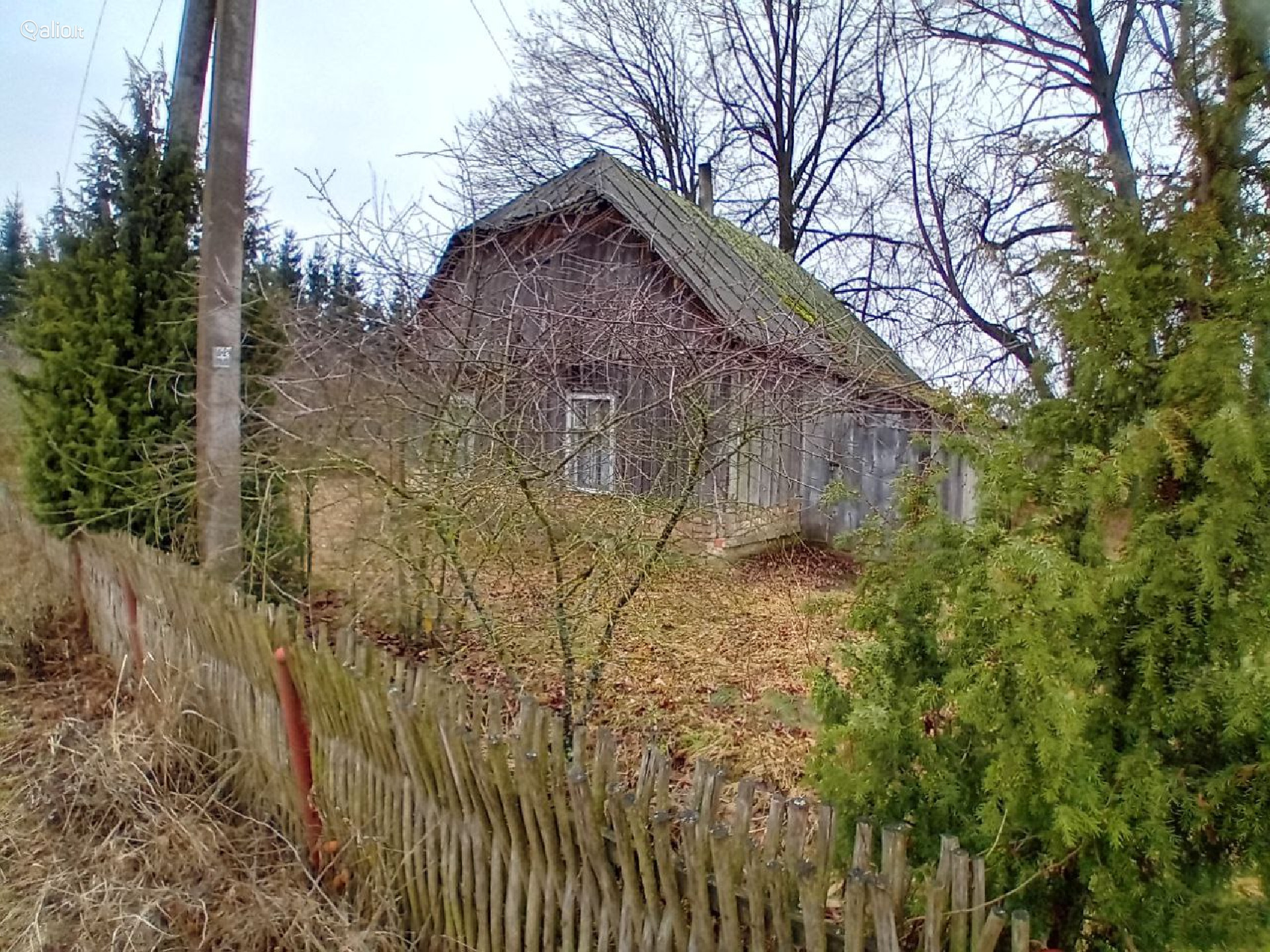 SODYBA ŠALIA MIŠKO, KELMĖS R., LAIKŠIŲ K.