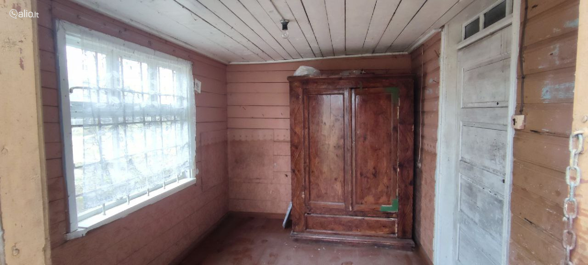 PARDUODAMAS NAMAS SKUODO R., LENKIMŲ K.