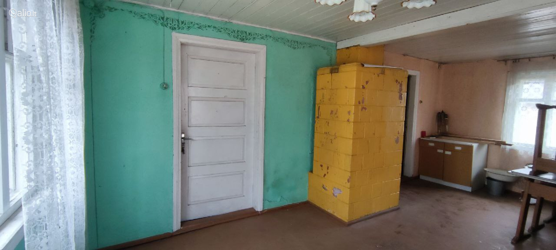 PARDUODAMAS NAMAS SKUODO R., LENKIMŲ K.