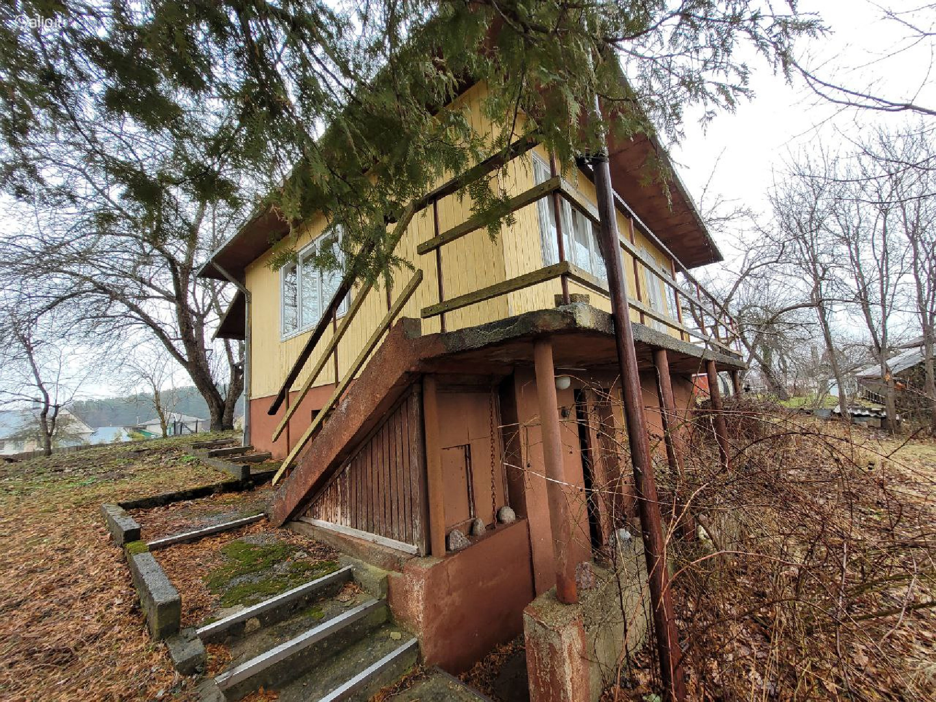 SODAS ALYTAUS R., JURKIONYSE REZERVUOTAS