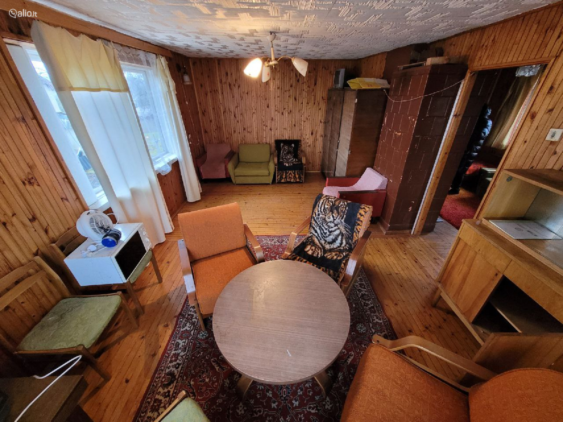 SODAS ALYTAUS R., JURKIONYSE REZERVUOTAS