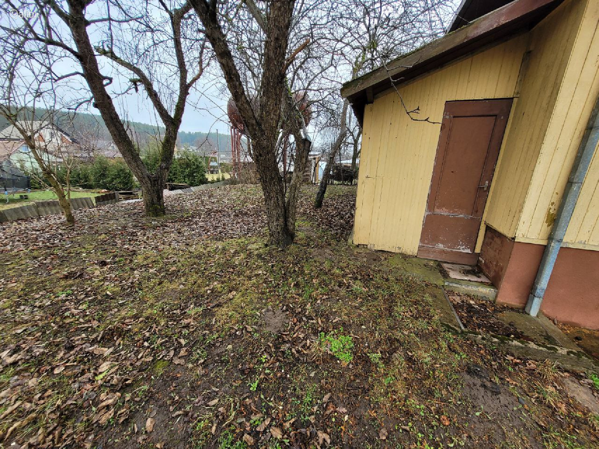 SODAS ALYTAUS R., JURKIONYSE REZERVUOTAS