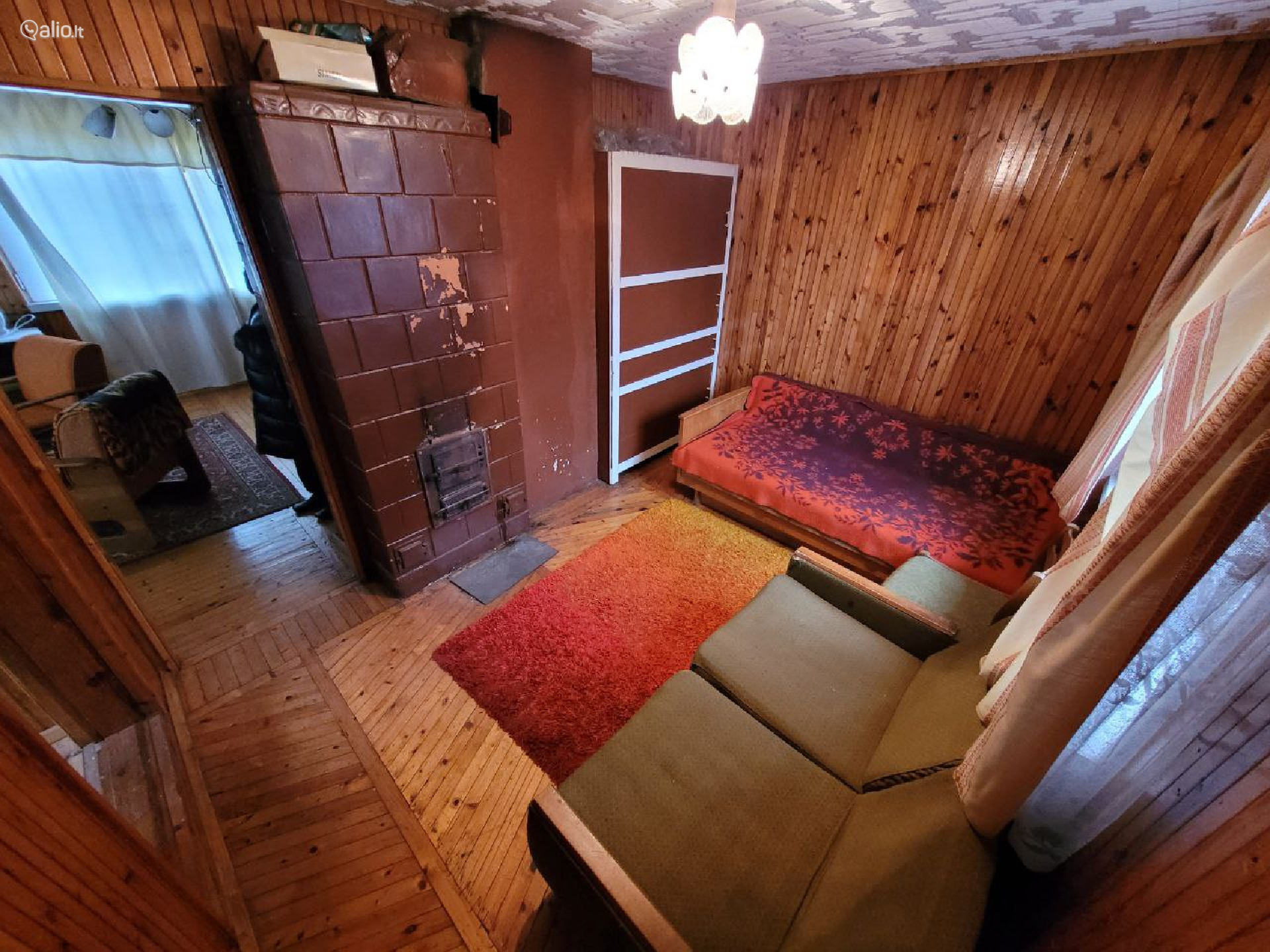 SODAS ALYTAUS R., JURKIONYSE REZERVUOTAS