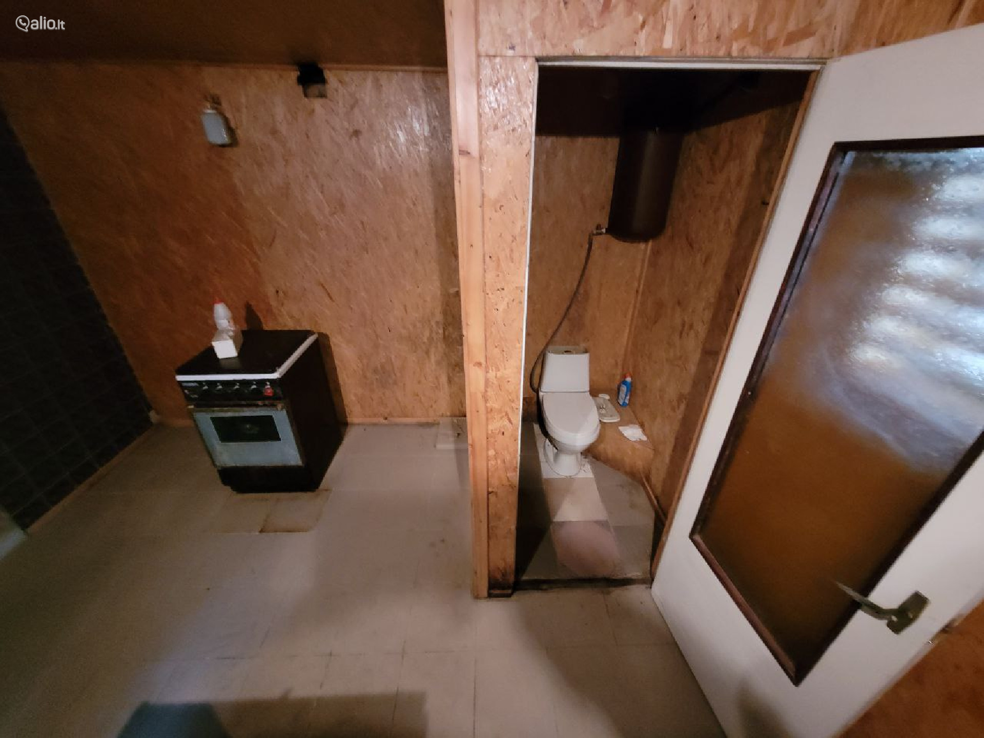 SODAS ALYTAUS R., JURKIONYSE REZERVUOTAS