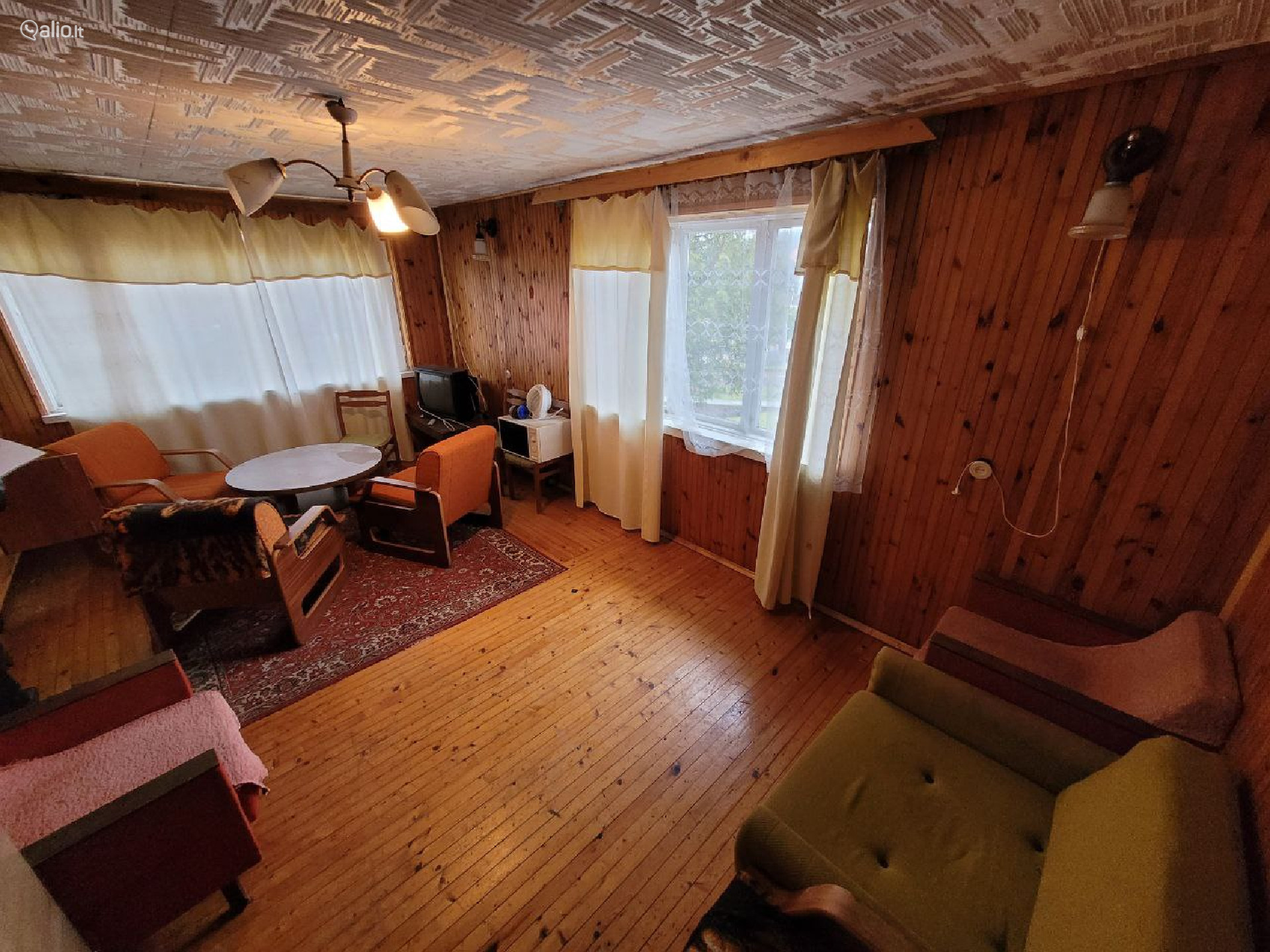 SODAS ALYTAUS R., JURKIONYSE REZERVUOTAS