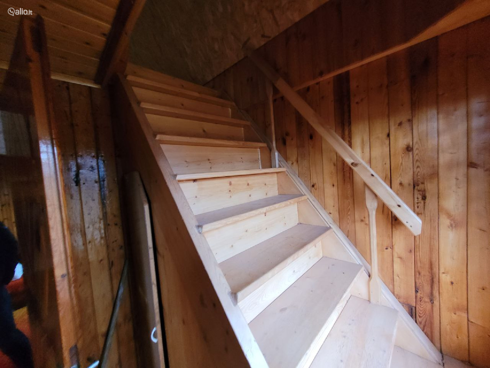 SODAS ALYTAUS R., JURKIONYSE REZERVUOTAS