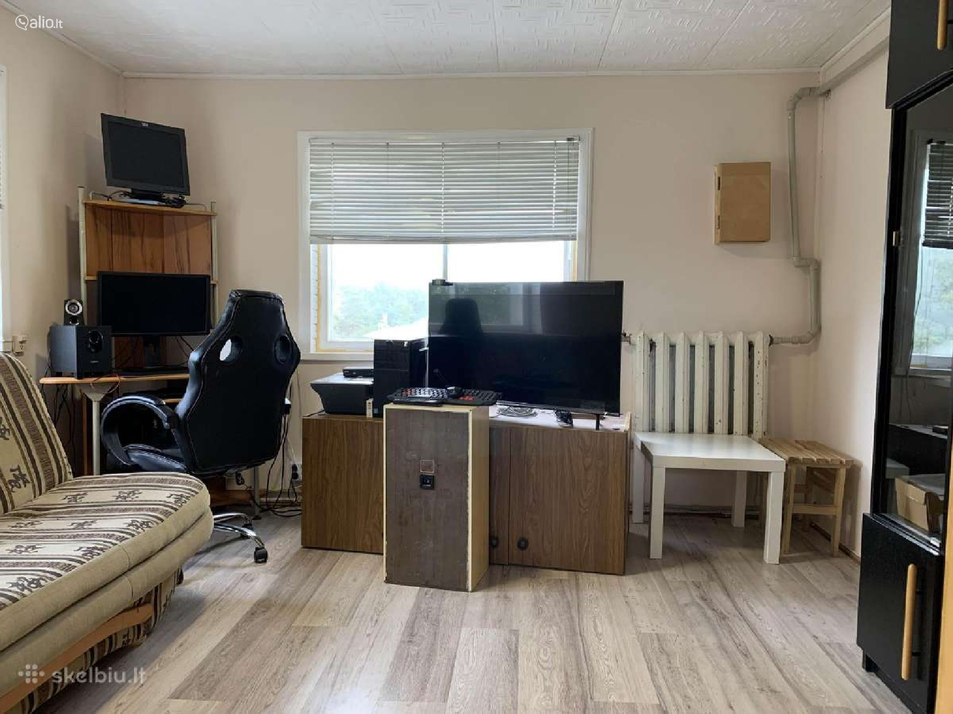 Parduodamas gyvenamasis namas