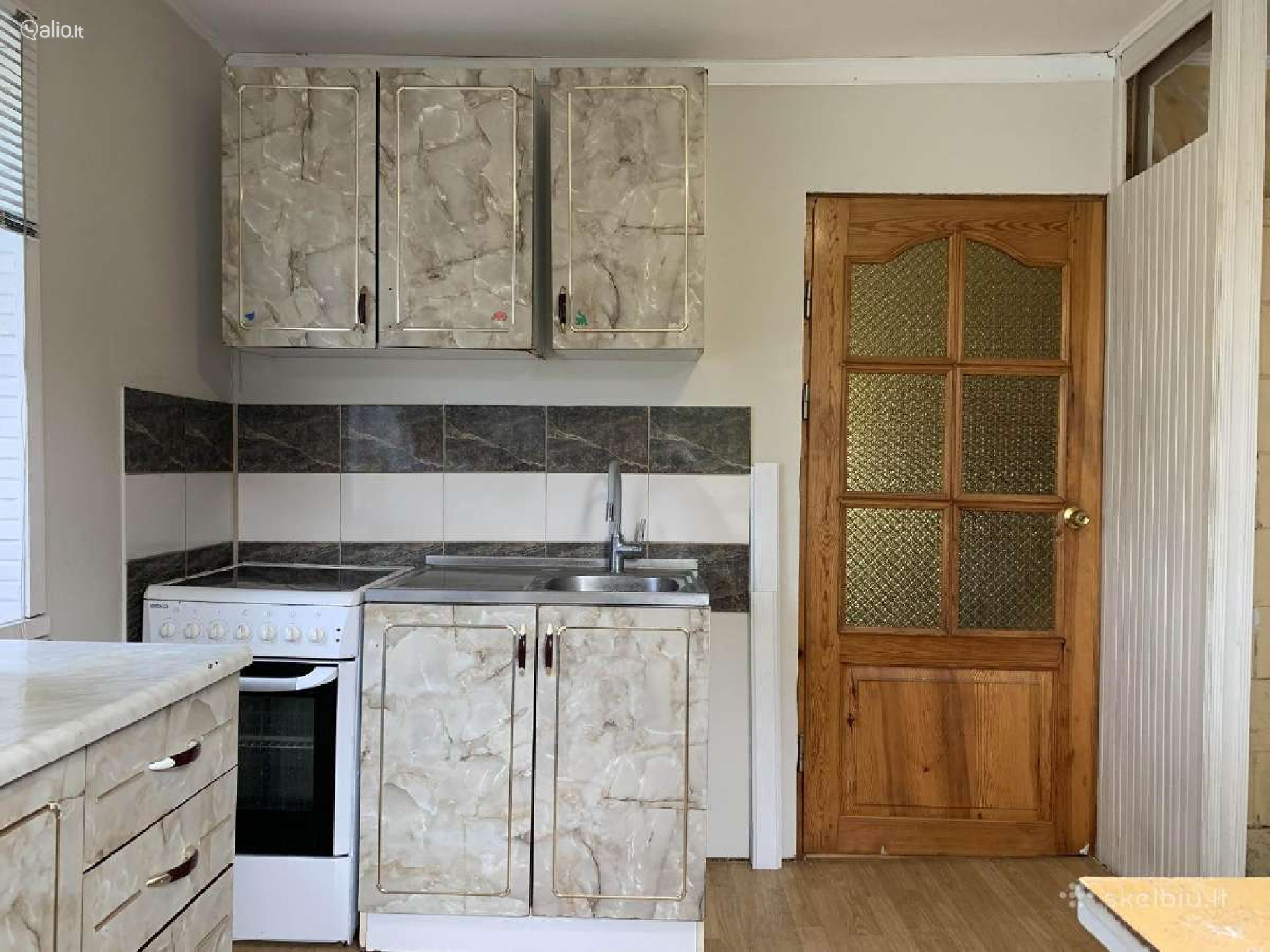 Parduodamas gyvenamasis namas