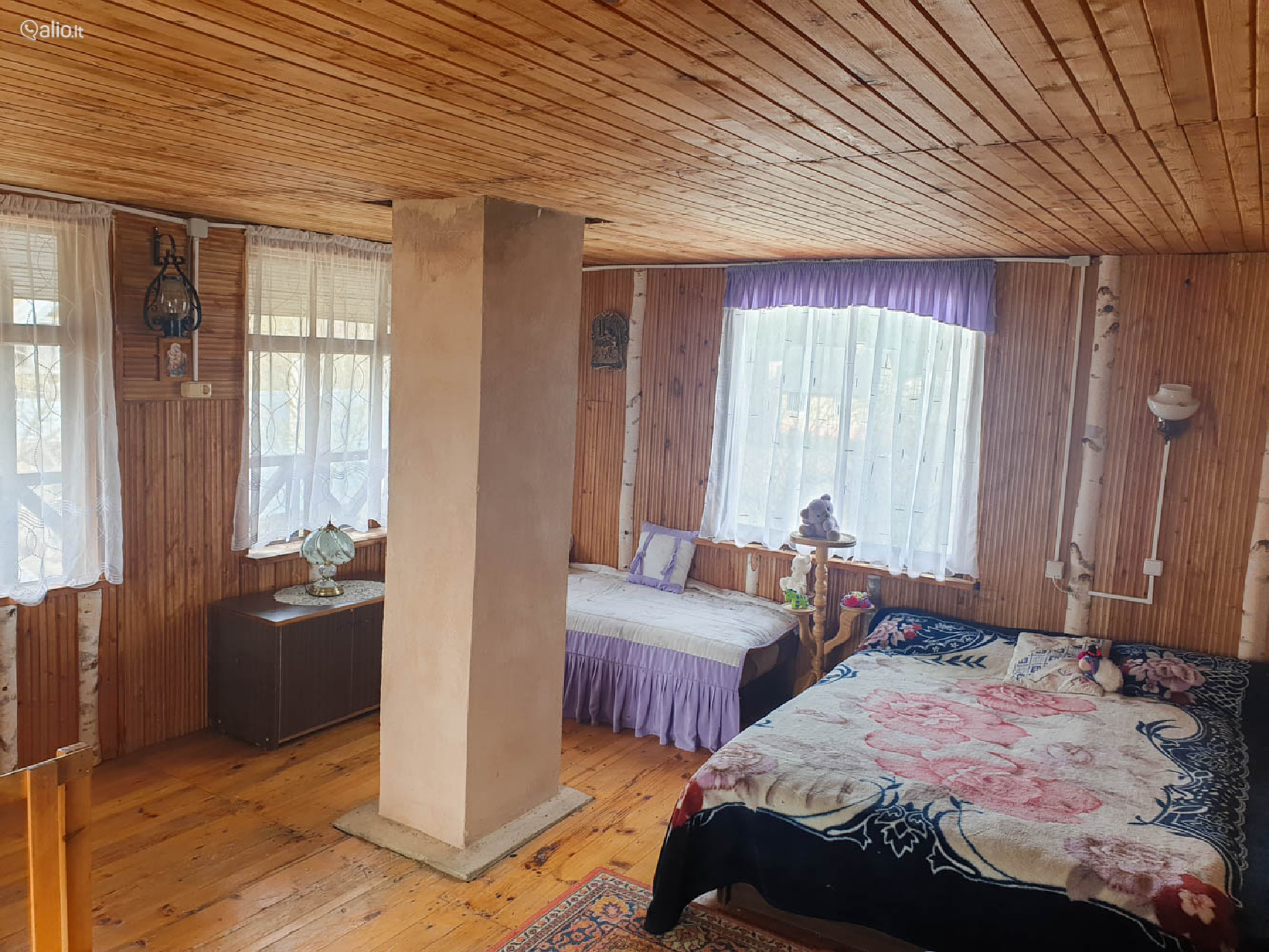 JAUKUS SODO NAMAS 17KM NUO PANEVĖŽIO