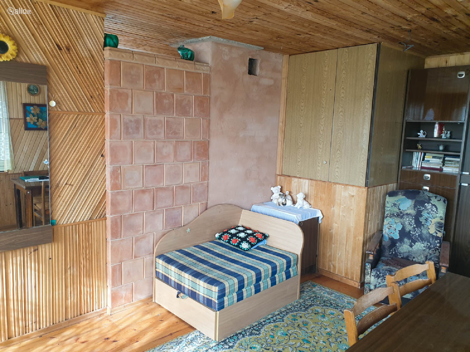 JAUKUS SODO NAMAS 17KM NUO PANEVĖŽIO