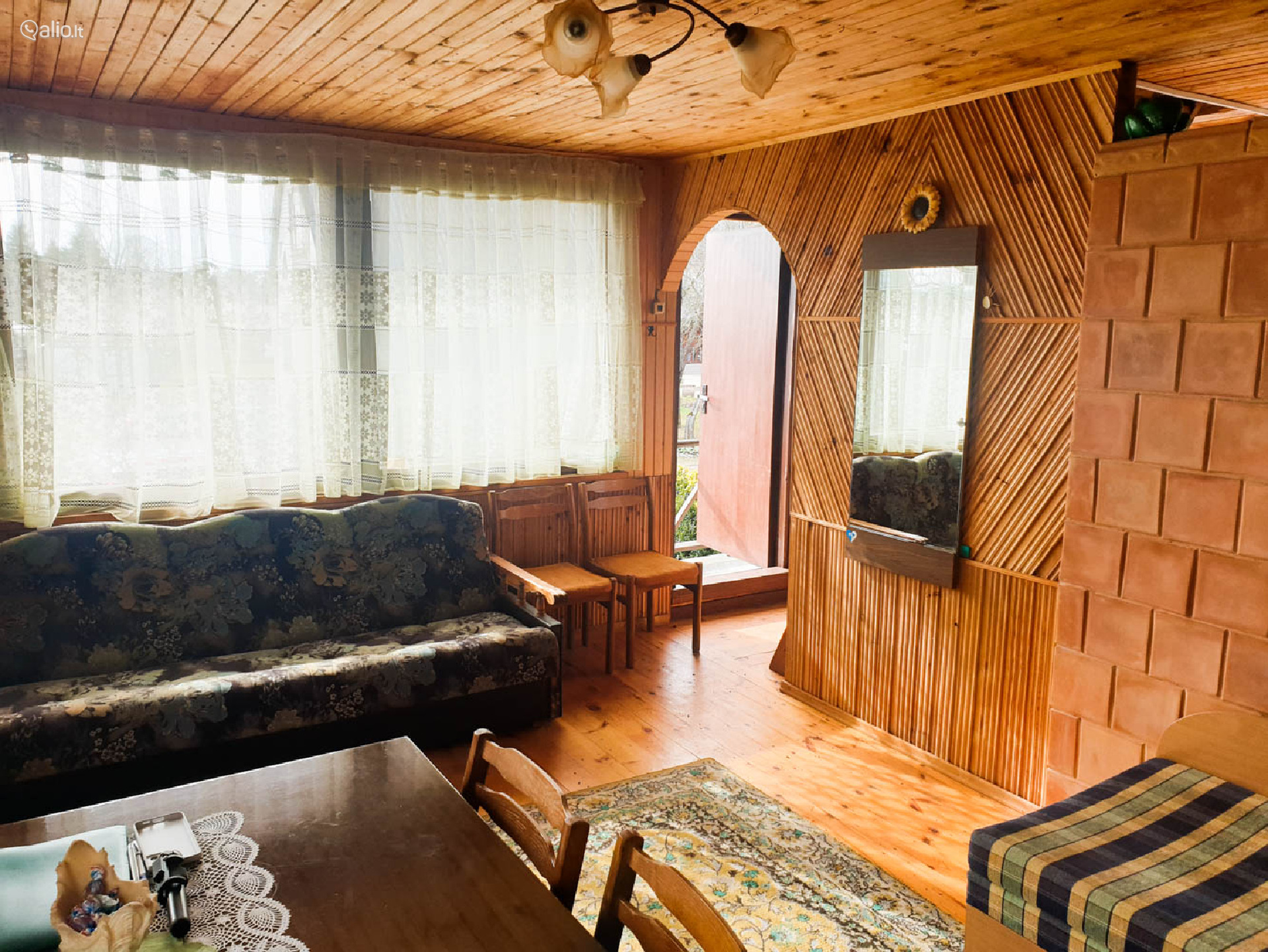 JAUKUS SODO NAMAS 17KM NUO PANEVĖŽIO