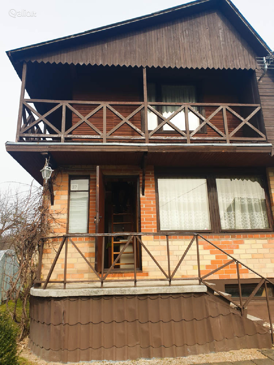 JAUKUS SODO NAMAS 17KM NUO PANEVĖŽIO