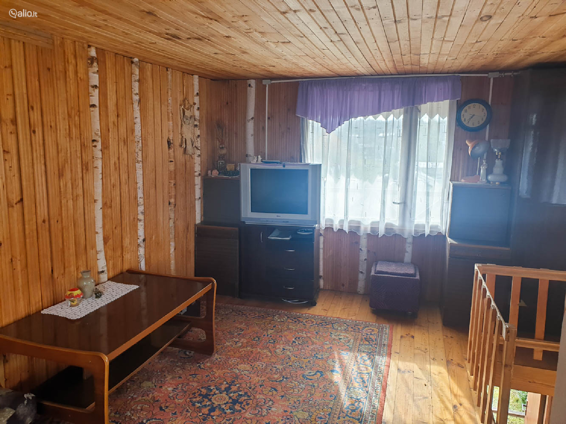 JAUKUS SODO NAMAS 17KM NUO PANEVĖŽIO