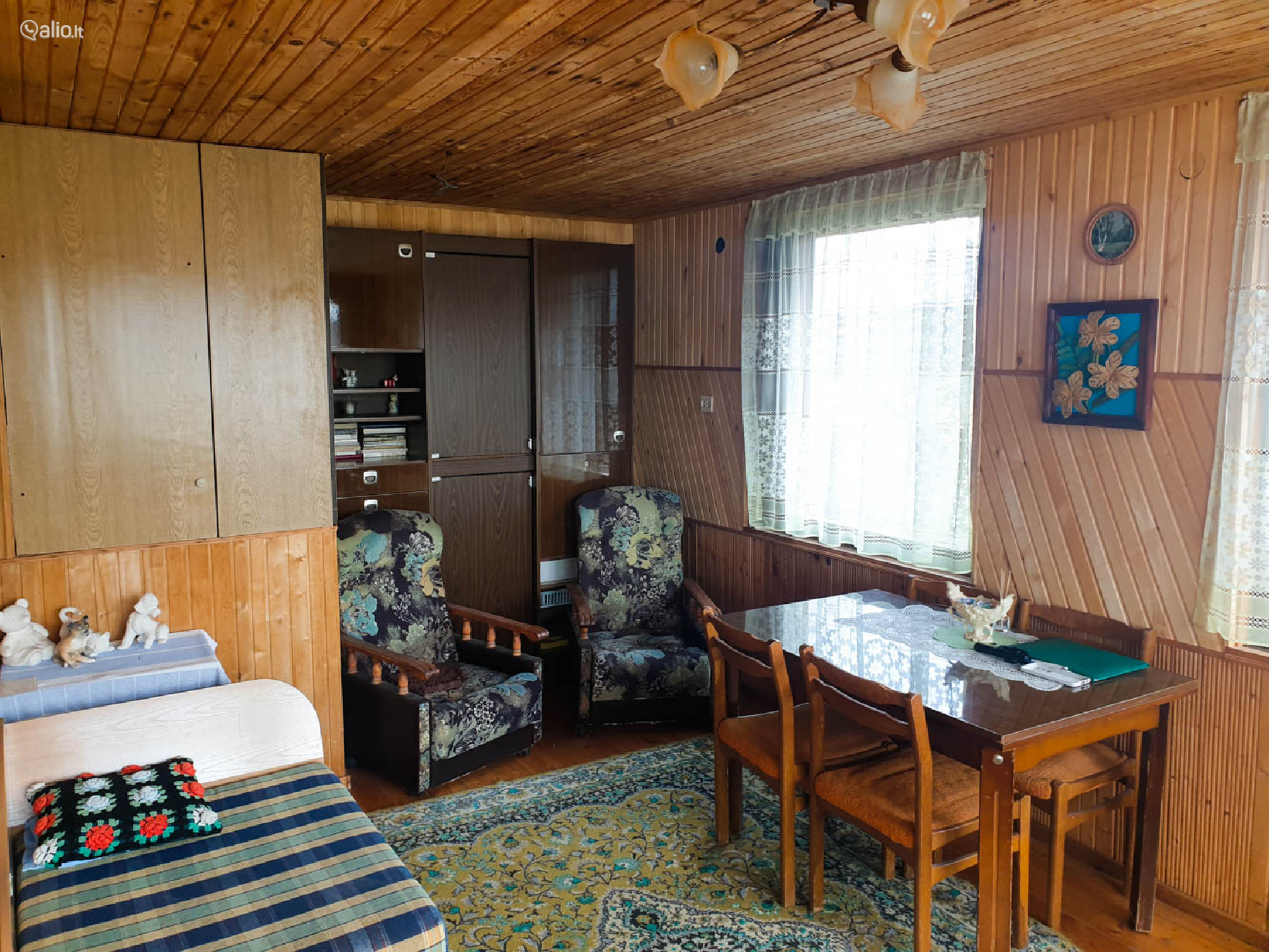 JAUKUS SODO NAMAS 17KM NUO PANEVĖŽIO