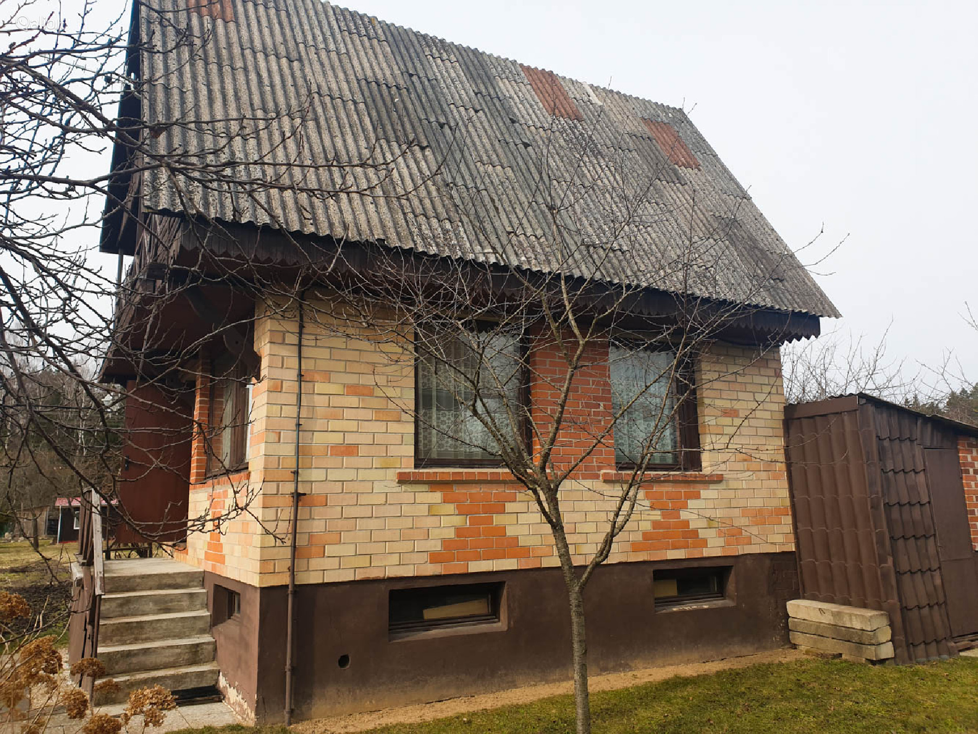 JAUKUS SODO NAMAS 17KM NUO PANEVĖŽIO