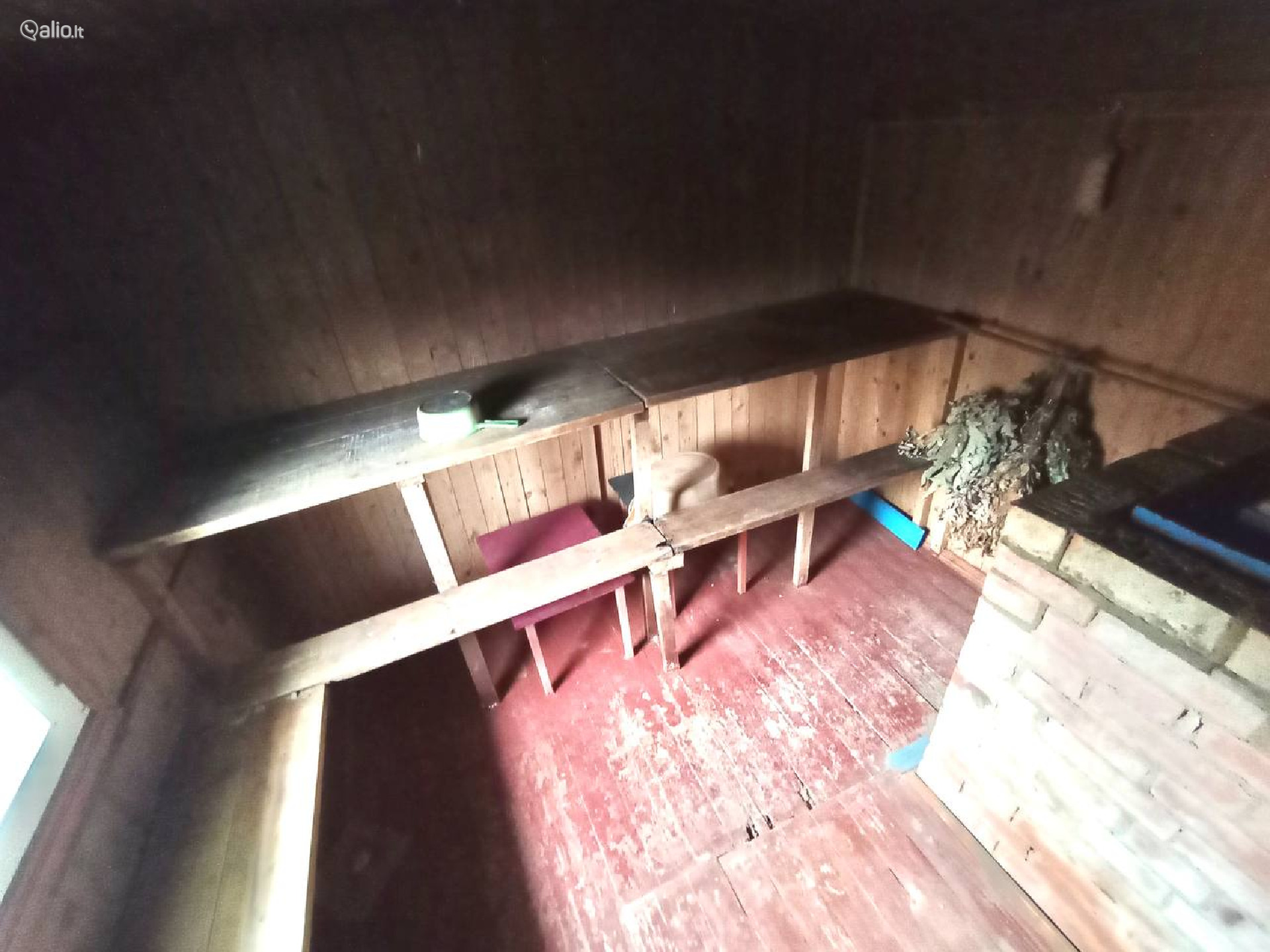 SODO NAMELIS SU PIRTIMI, VISAGINO R.