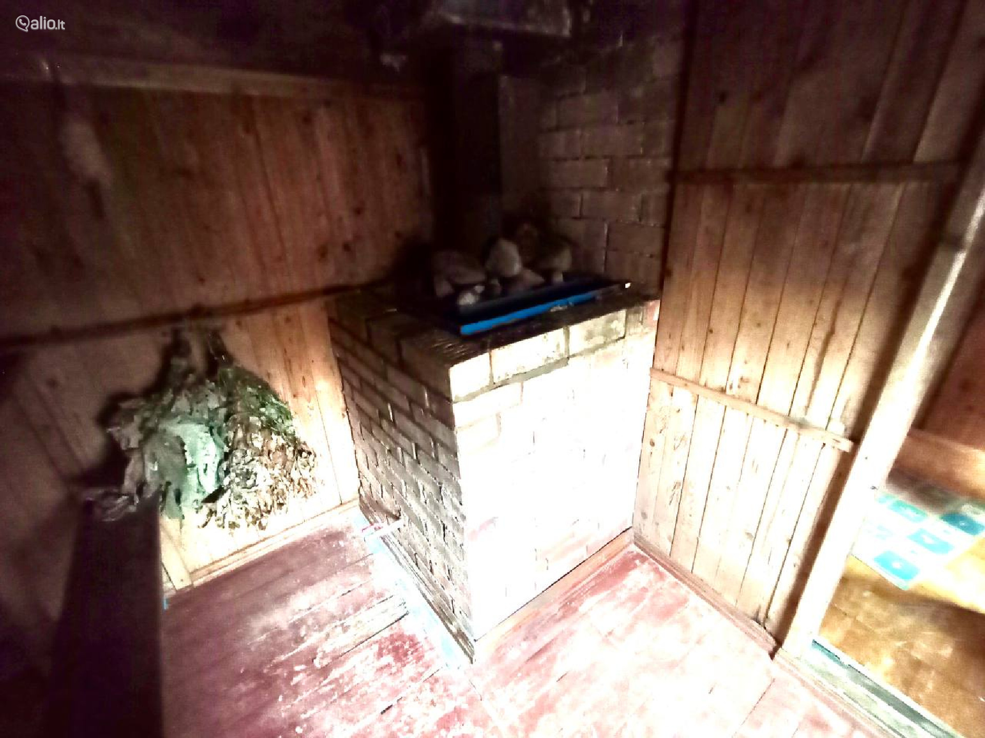 SODO NAMELIS SU PIRTIMI, VISAGINO R.