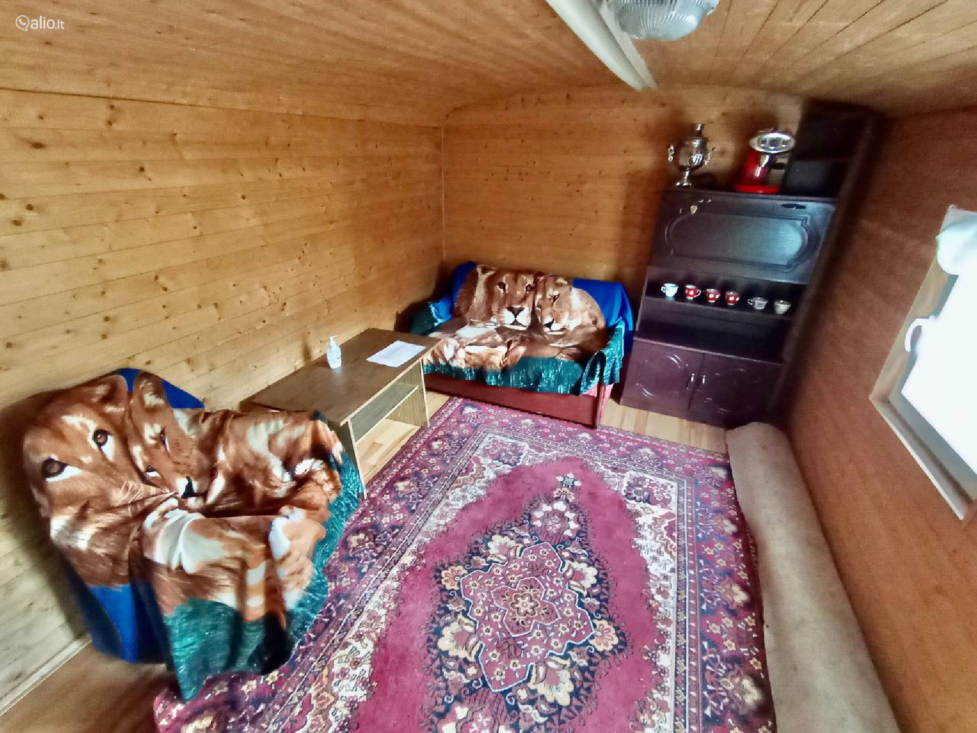 SODO NAMELIS SU PIRTIMI, VISAGINO R.