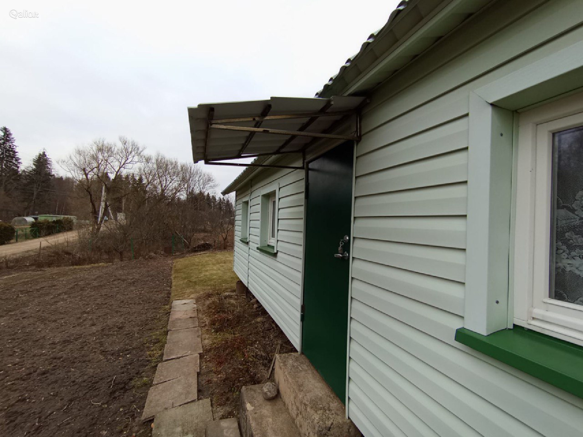 SODO NAMELIS SU PIRTIMI, VISAGINO R.