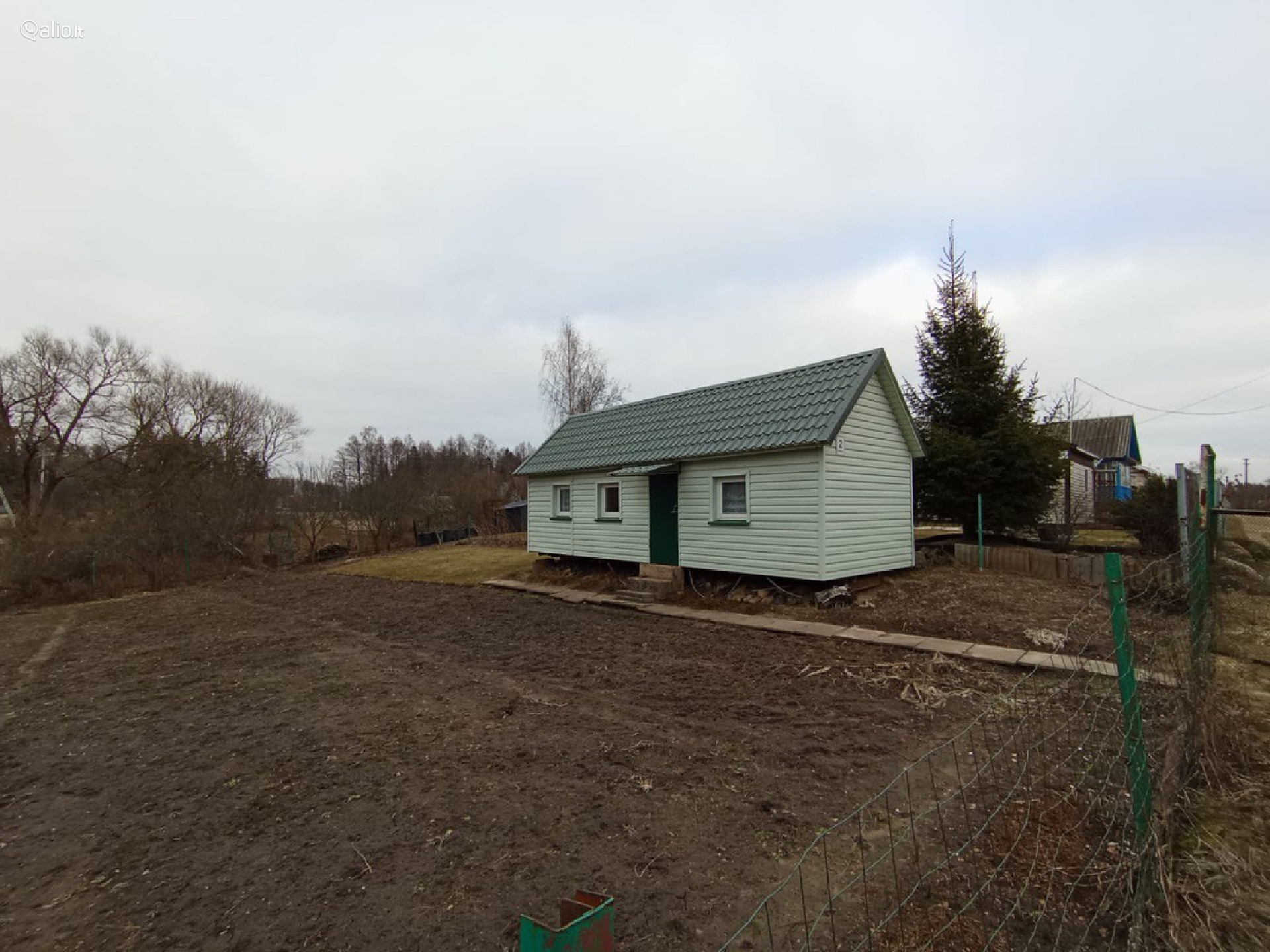 SODO NAMELIS SU PIRTIMI, VISAGINO R.