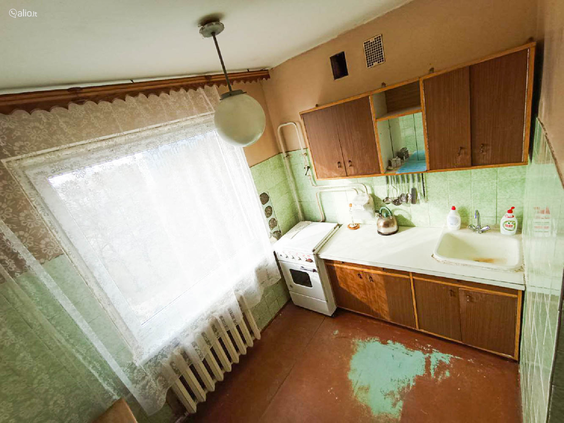 2 K. BUTAS VILNIUJE, ARCHITEKTŲ G. REZERVUOTAS