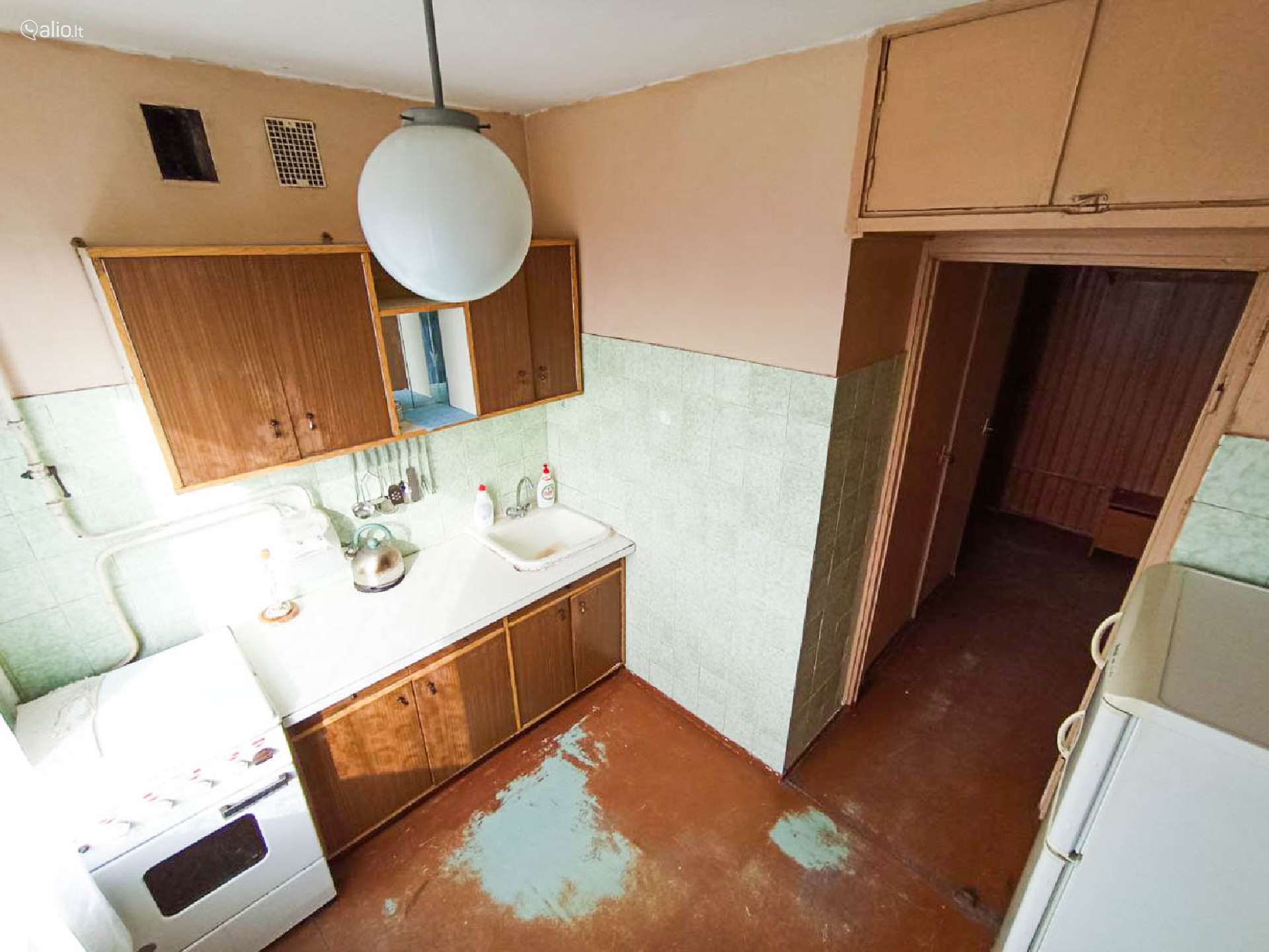 2 K. BUTAS VILNIUJE, ARCHITEKTŲ G. REZERVUOTAS