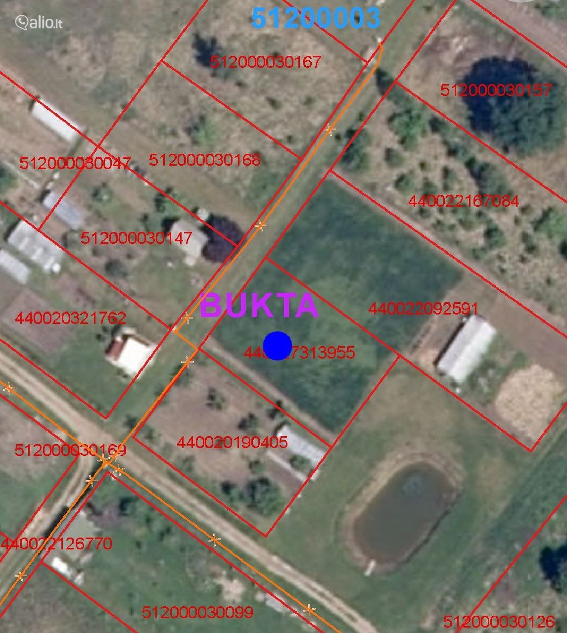 DU SODO SKLYPAI, PARDUODAMI KARTU IR ATSKIRAI, MARIJAMPOLĖS R.