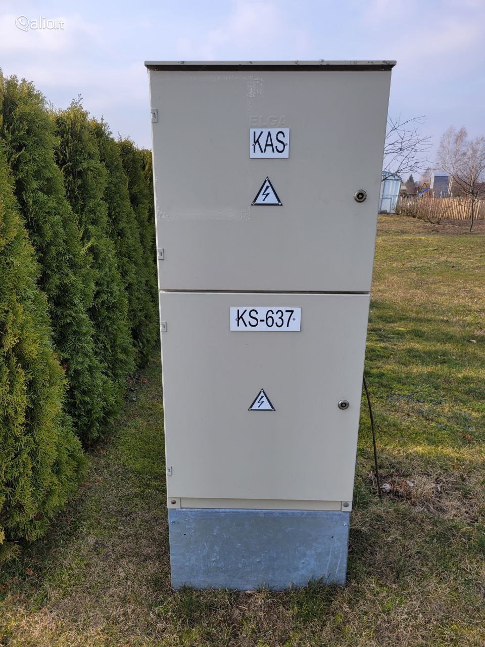 DU SODO SKLYPAI, PARDUODAMI KARTU IR ATSKIRAI, MARIJAMPOLĖS R.