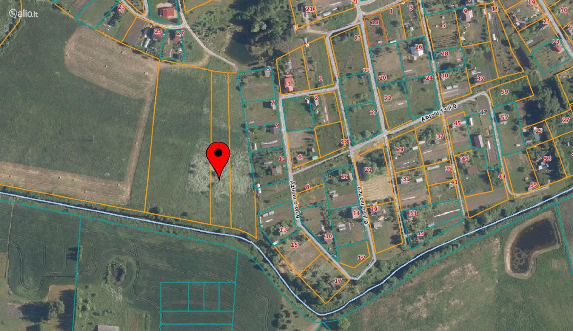 SKLYPAI ANT UPĖS KRANTO PYRAGIŲ K., KUPIŠKIO R.