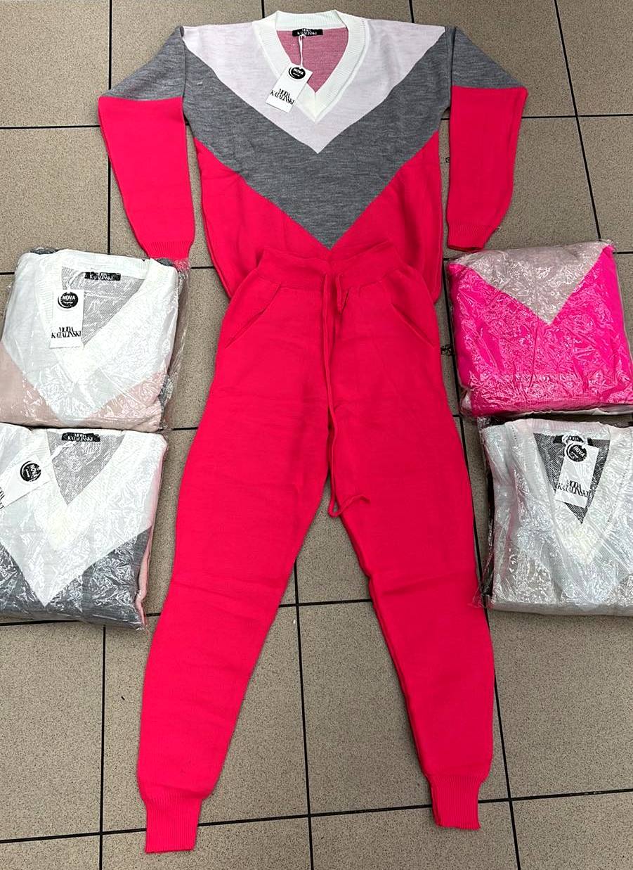 Stilingas, turkiškas laisvalaikio kostiumas