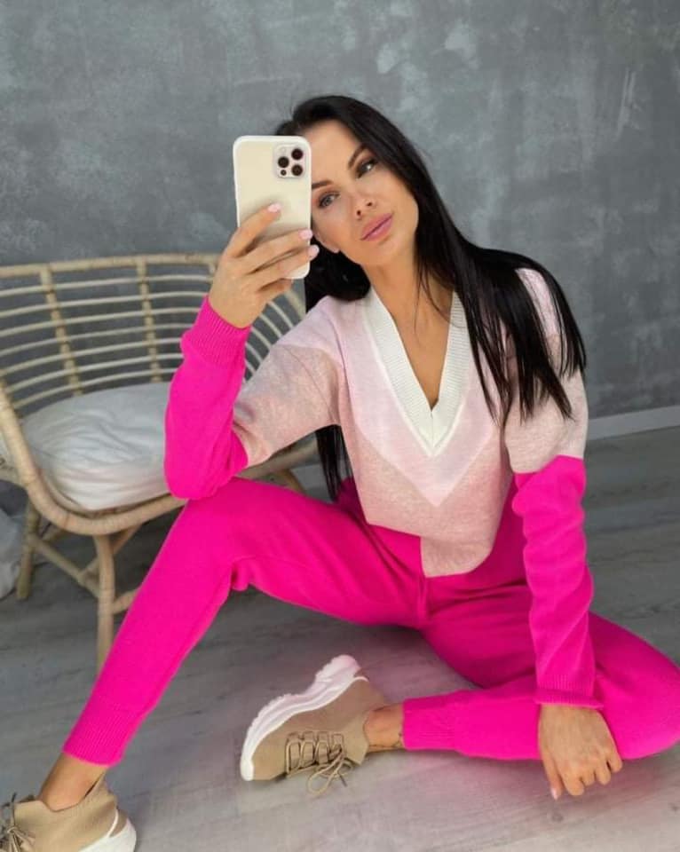 Stilingas, turkiškas laisvalaikio kostiumas