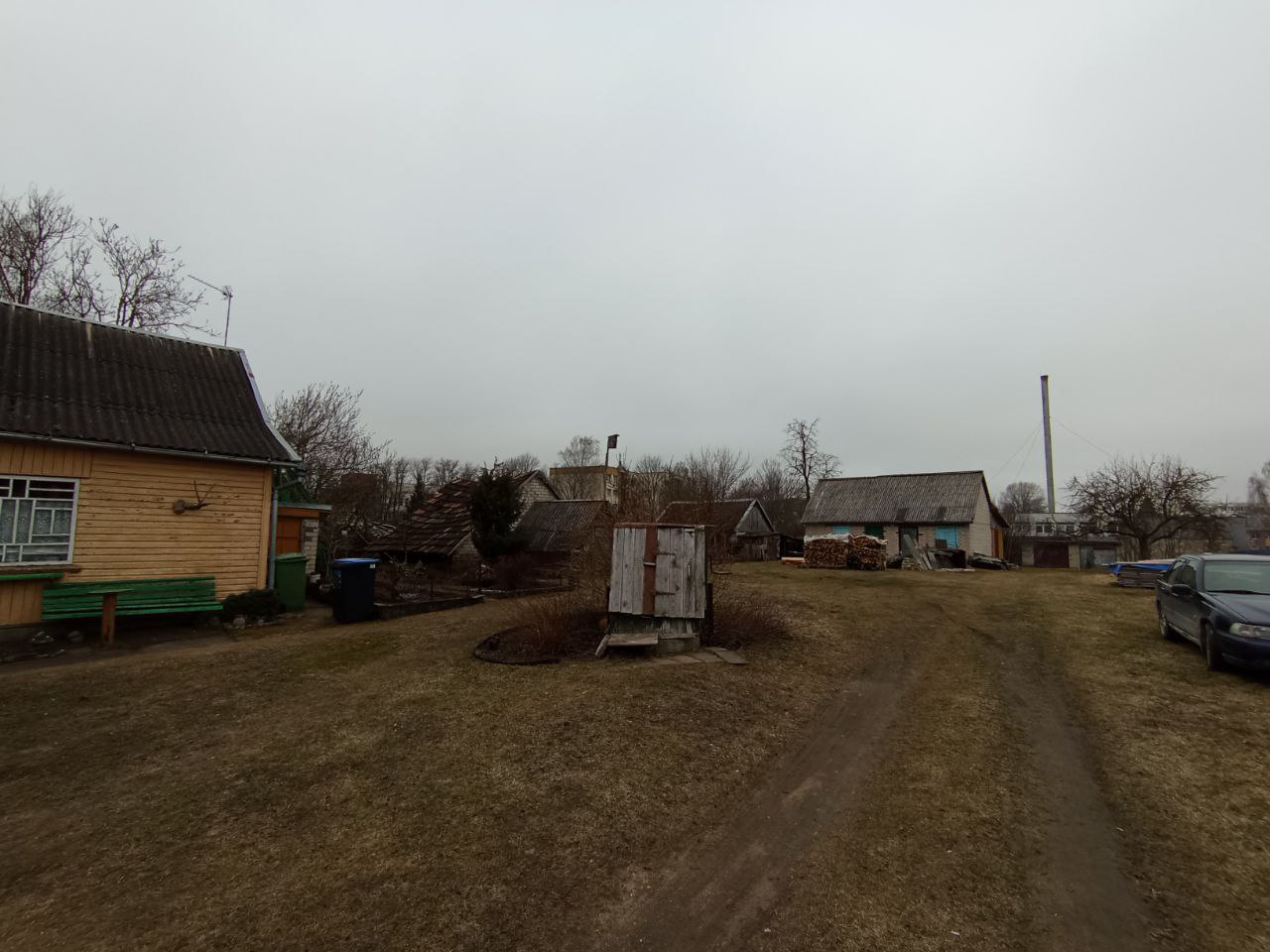 Parduodama namo dalis ŠVENČIONYSE