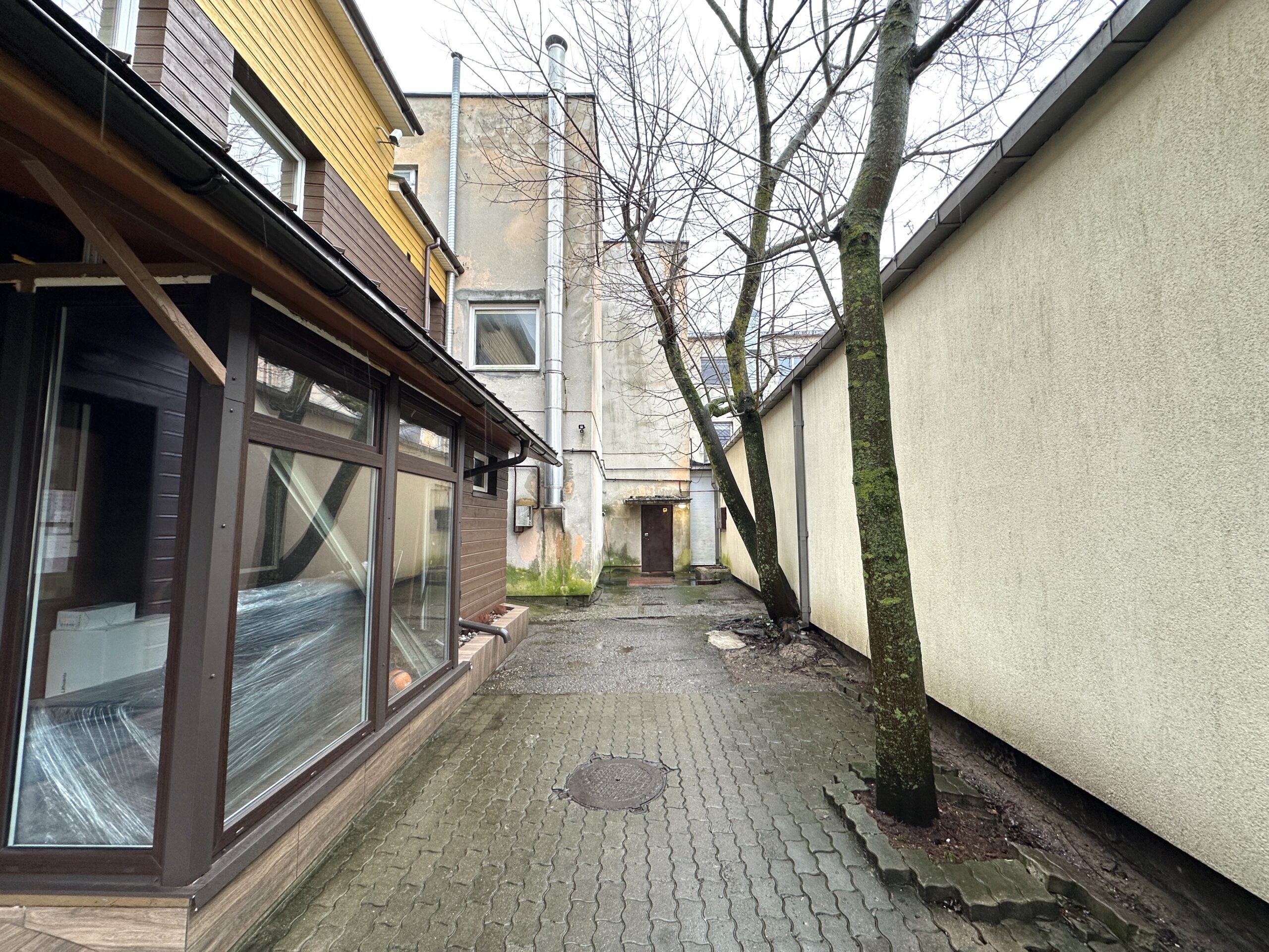 1 k. butas Palangoje