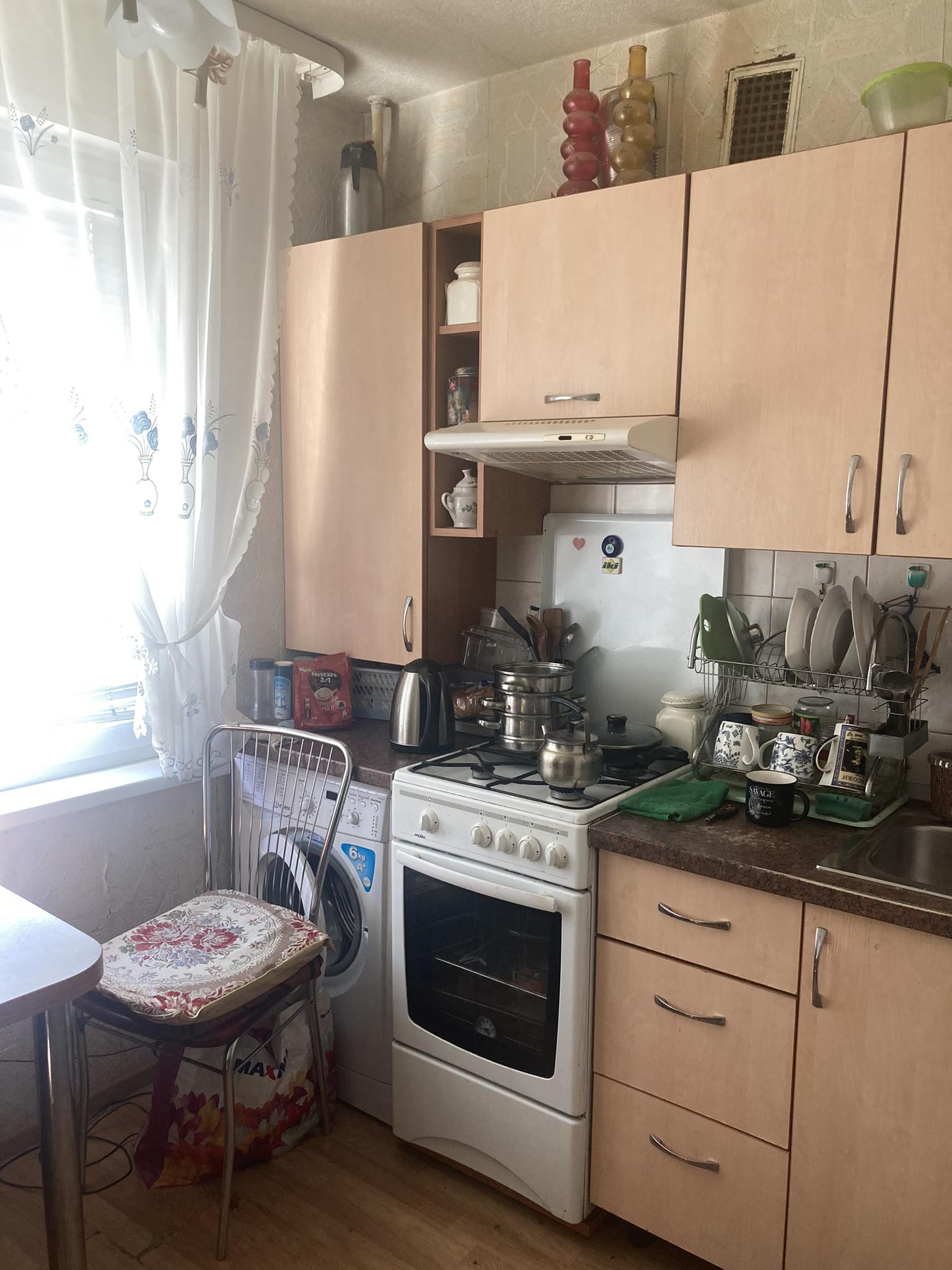 Parduodamas 1 kambario butas, Klaipėda