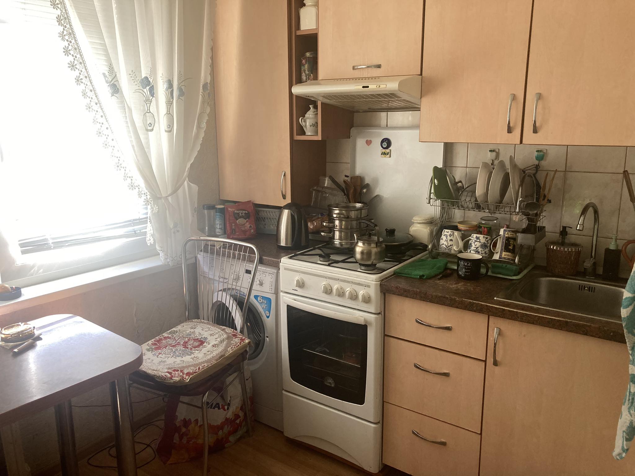 Parduodamas 1 kambario butas, Klaipėda