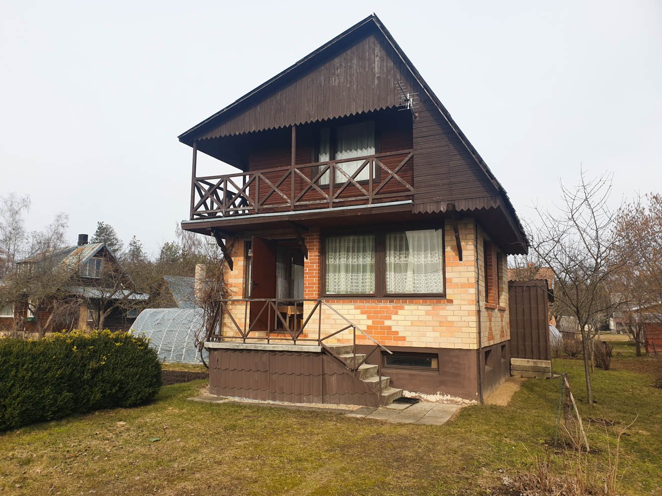 SODO NAMAS NETOLI PANEVĖŽIO M.