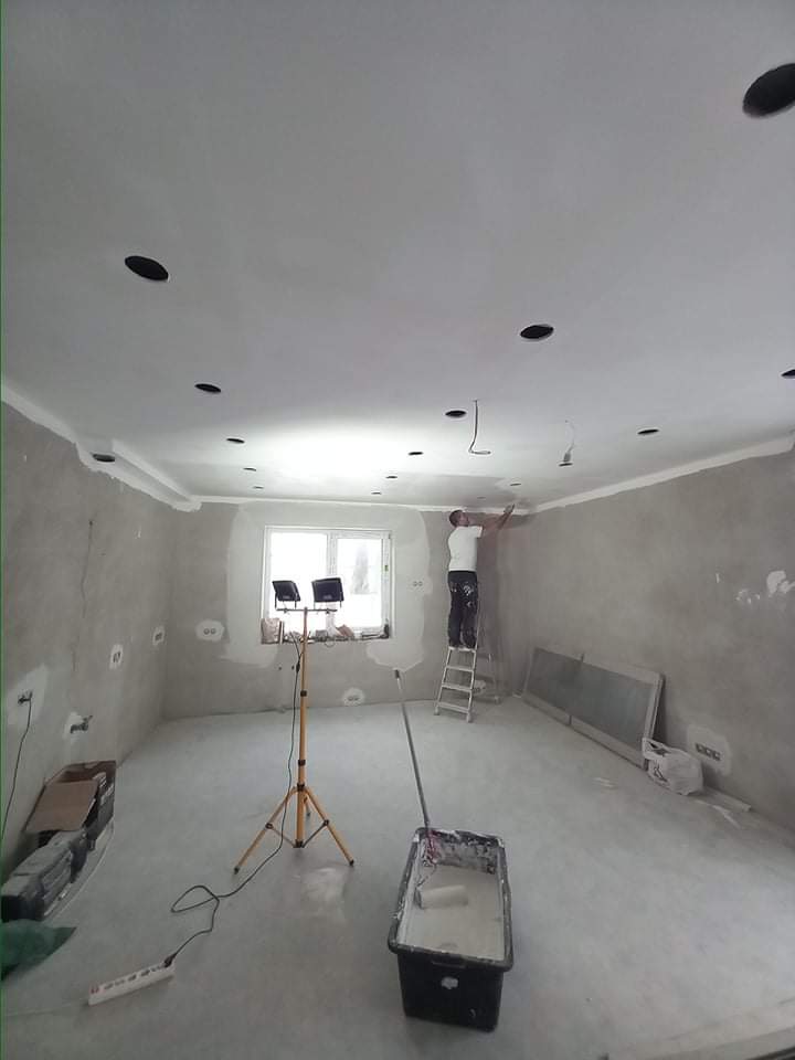 Statyba ir vidaus remonto darbai. Taip pat tarpininkaujame parduodant, išnuomojant nekilnojamąjį turtą Pajūryje