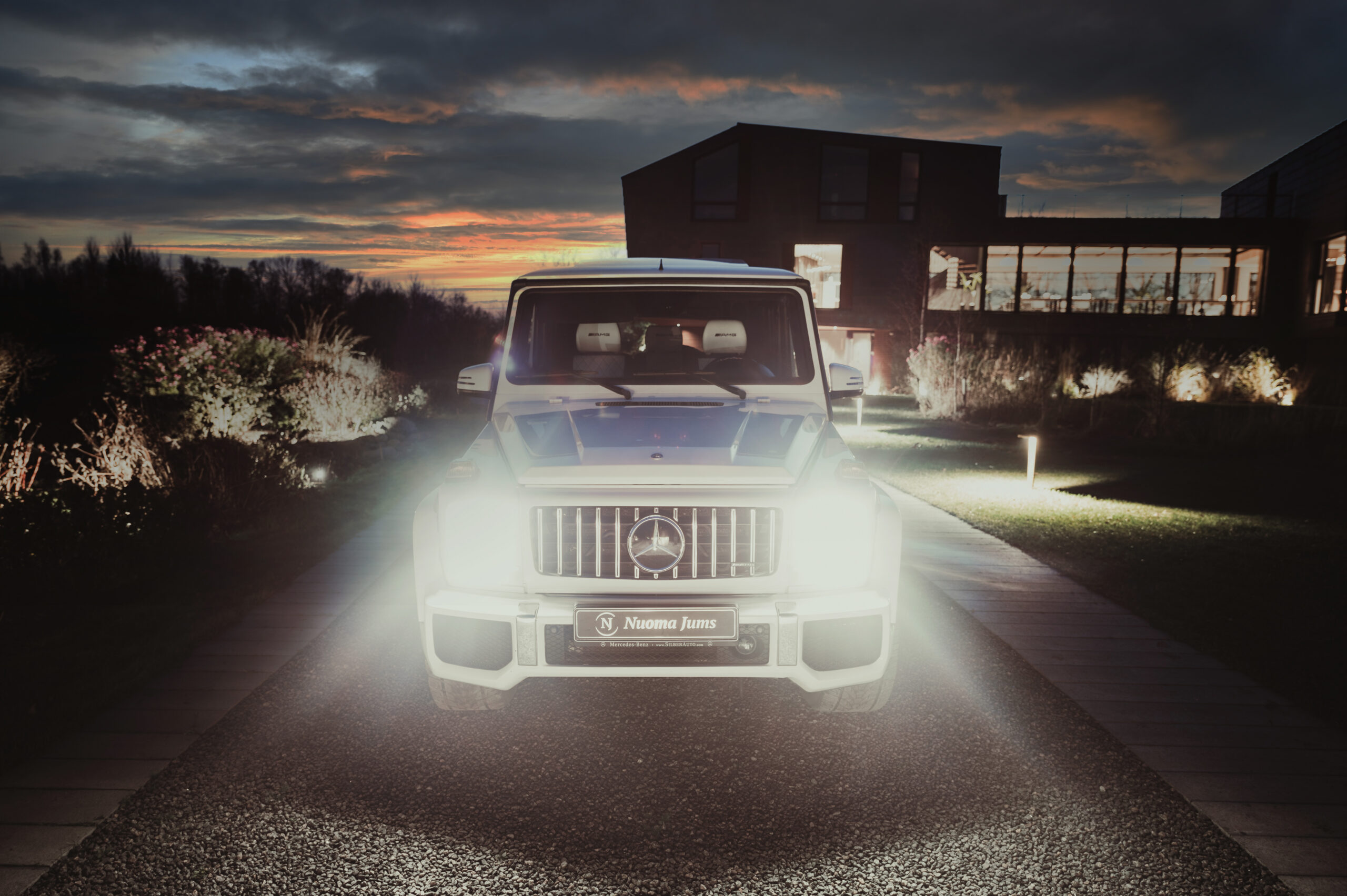 Geliko nuoma, mercedes G nuoma tik su vairuotoju vestuvėms, fotosesijoms