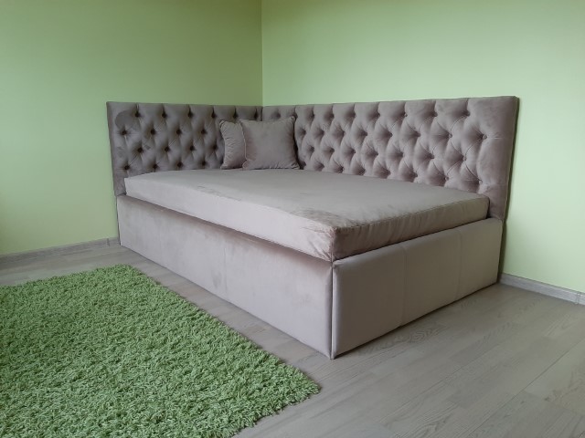 Standartinių ir nestandartinių baldų gamyba