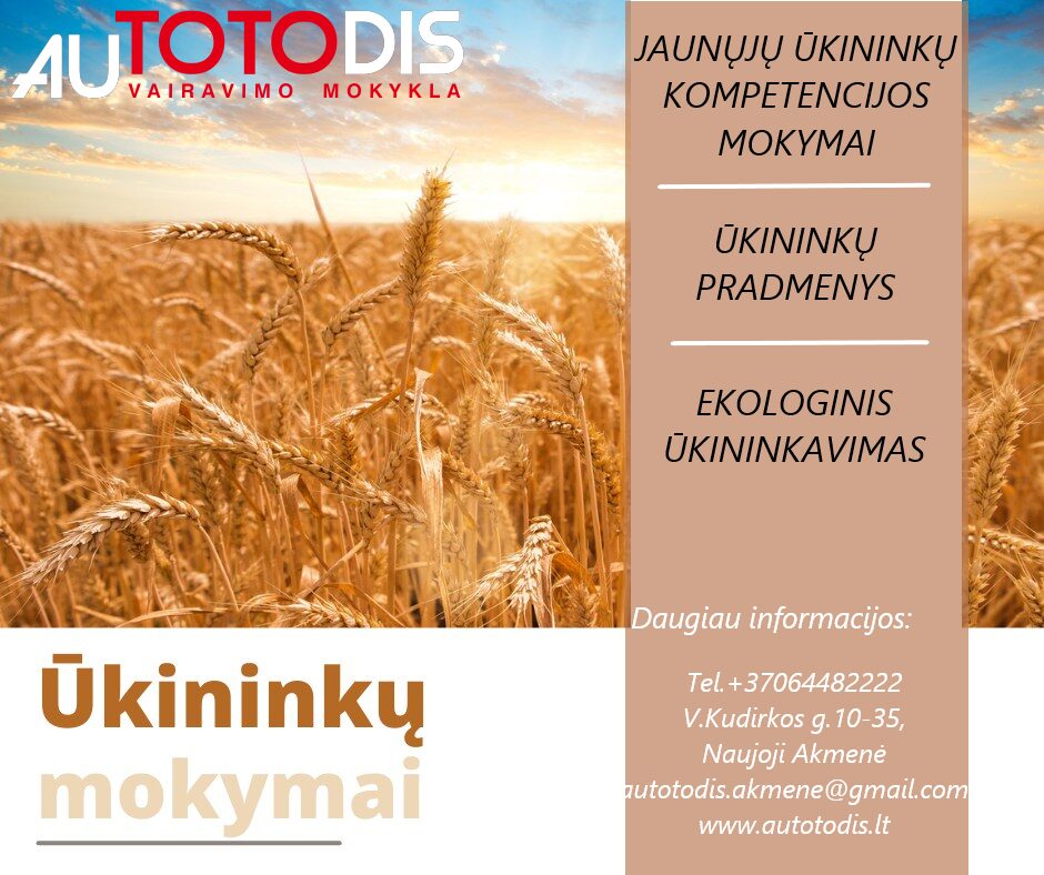 Ūkininkų pradmenys