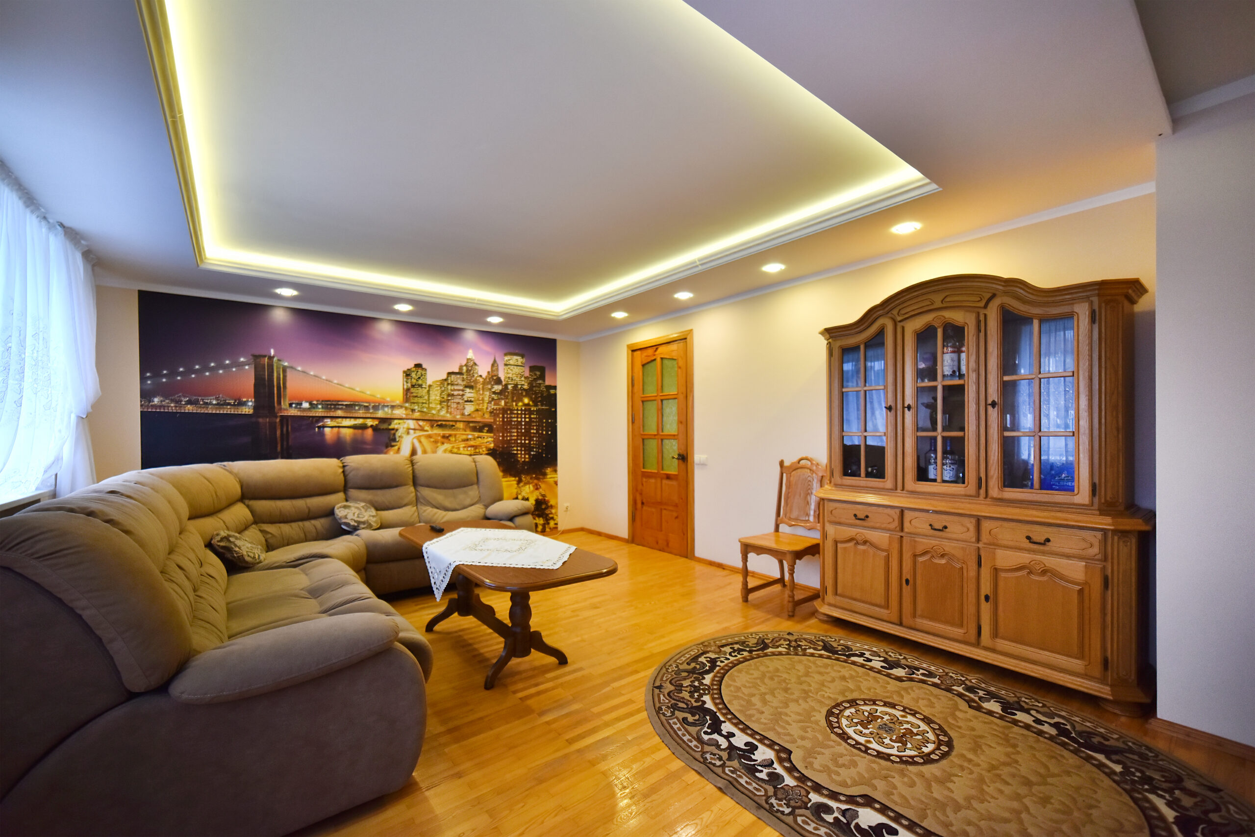 Parduodamas namas, Telšiuose.