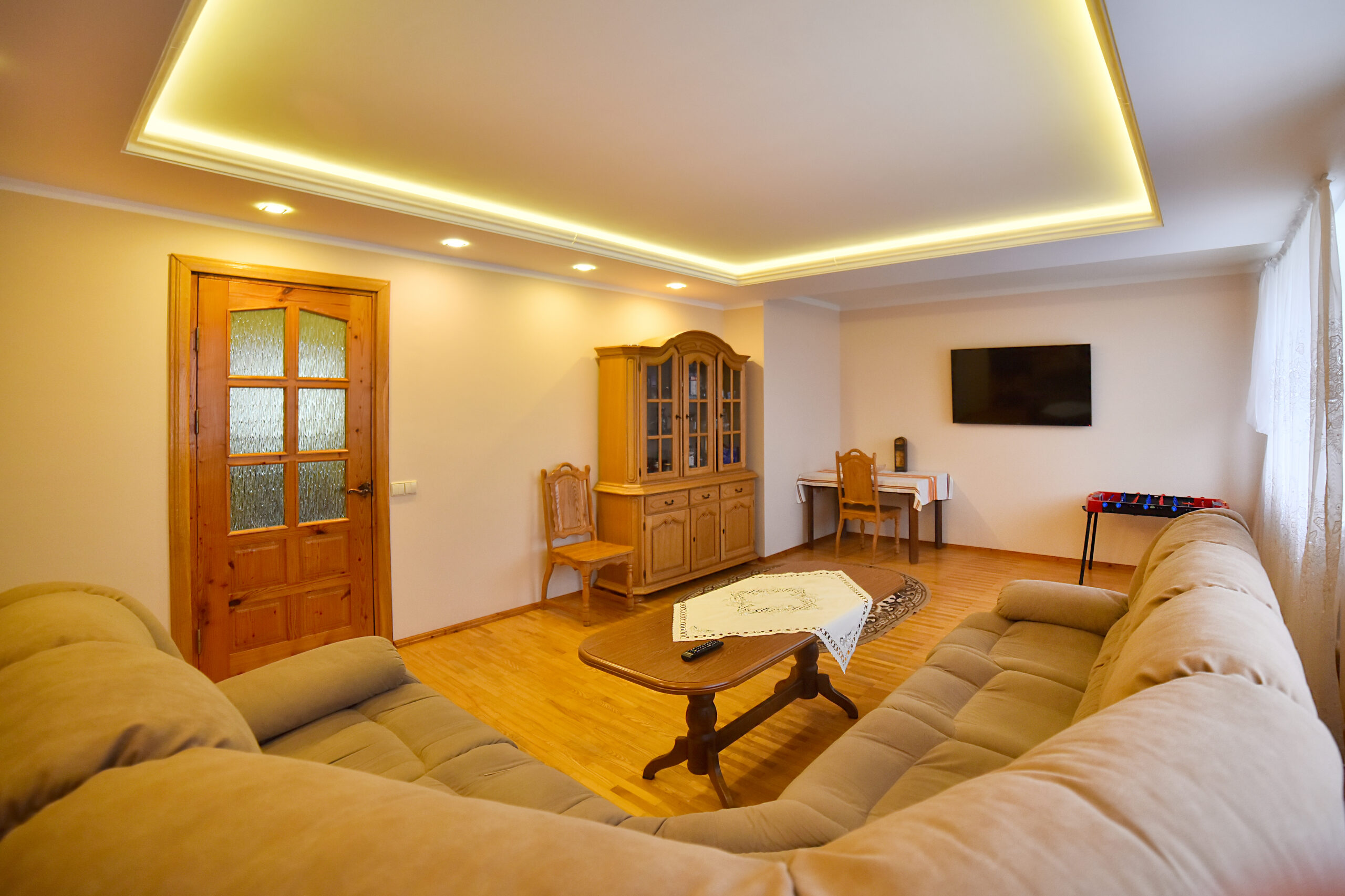 Parduodamas namas, Telšiuose.